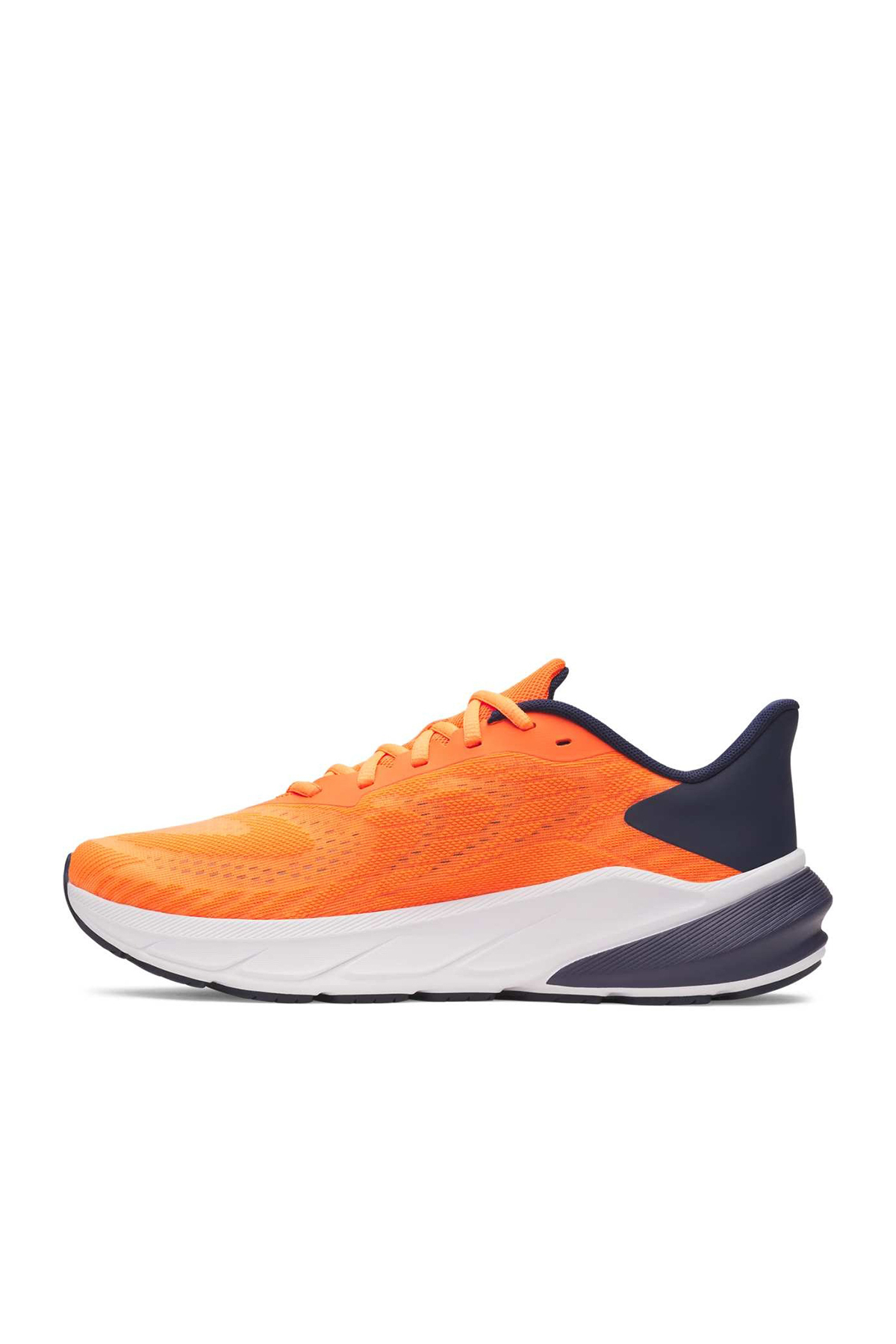 Under Armour Turbulence 3 Erkek Turuncu Koşu Ayakkabısı görsel 3