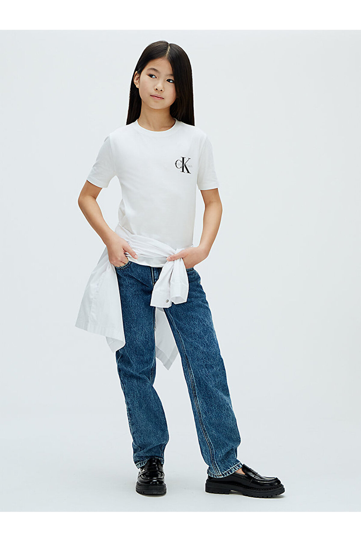 تیشرتزنانهCalvin Kleinسفید تیشرتزنانهCalvin Kleinسفید
