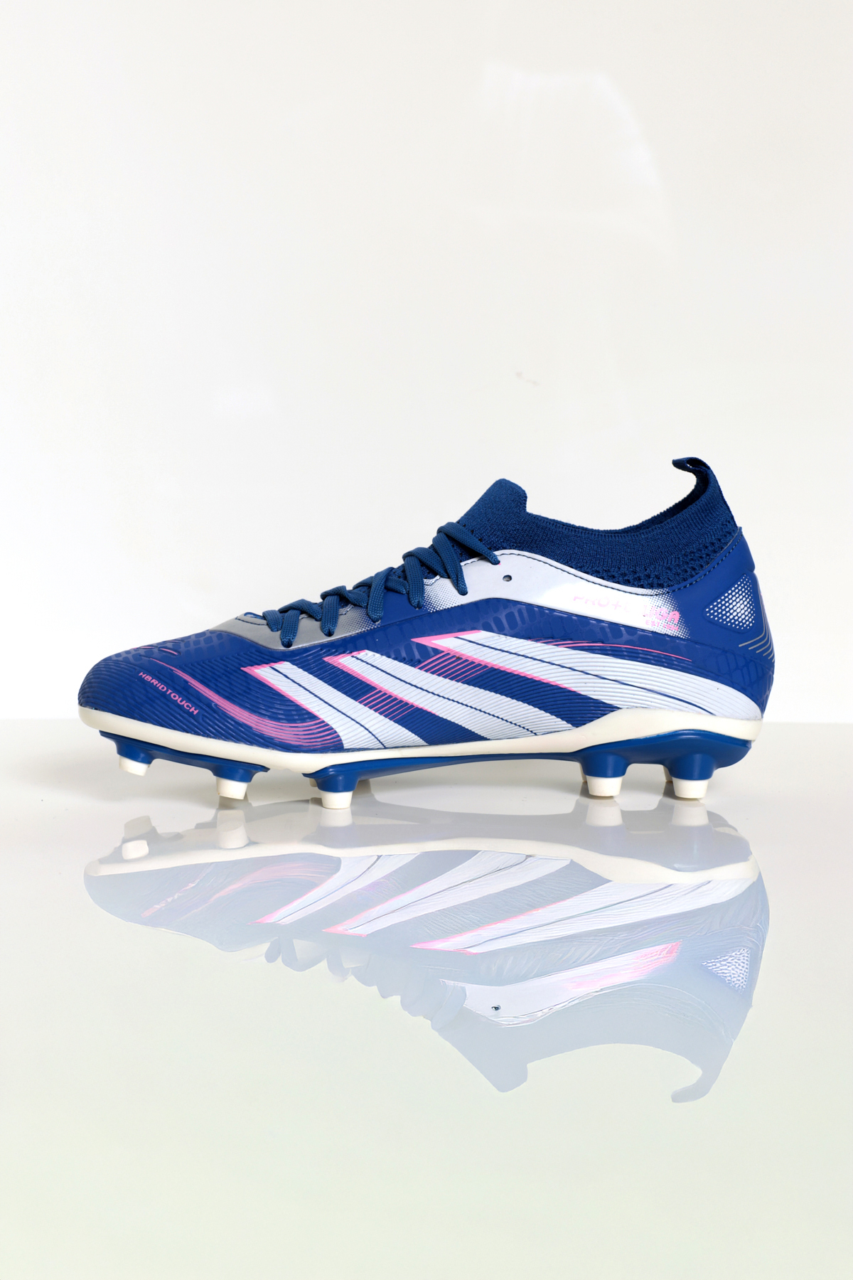 AİRBOOM Pro+Laliga Çoraplı Halı Saha Ve Çim Zemin Kramponu Unisex görsel 6