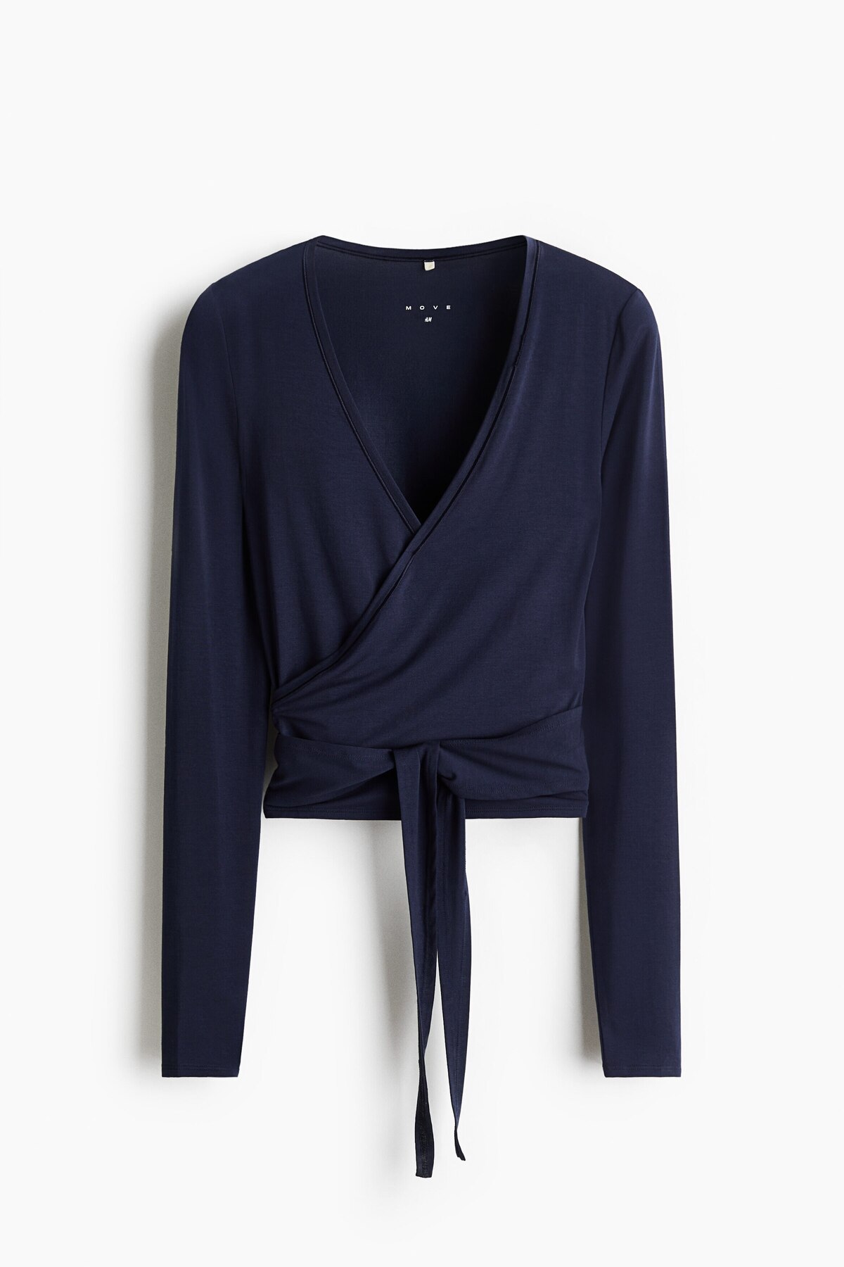 H&M Modal Anvelop Spor Üstü görsel 4