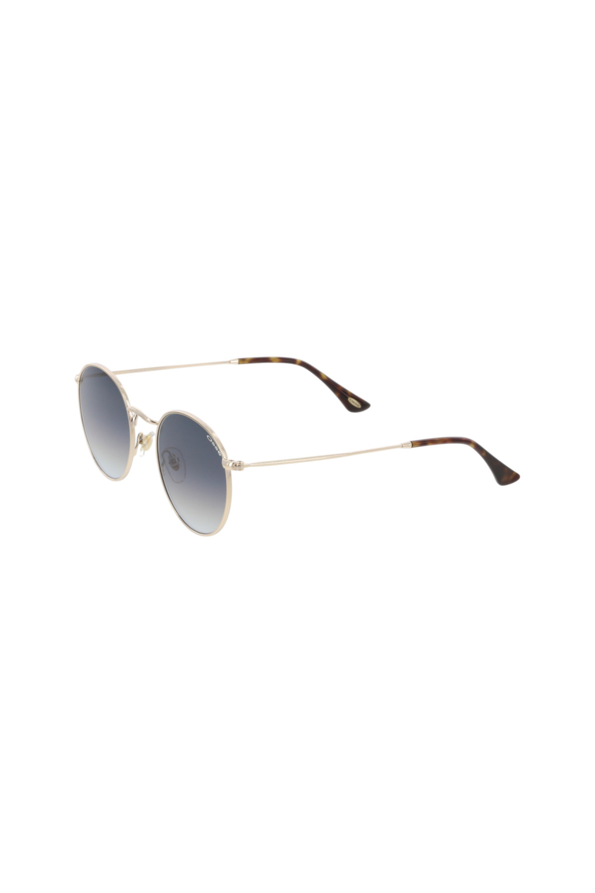 Osse OS2485 25 50 Ekartman Mineral Cam Oval Unisex Güneş Gözlüğü UV400 Korumalı Metal Çerçeve görsel 4