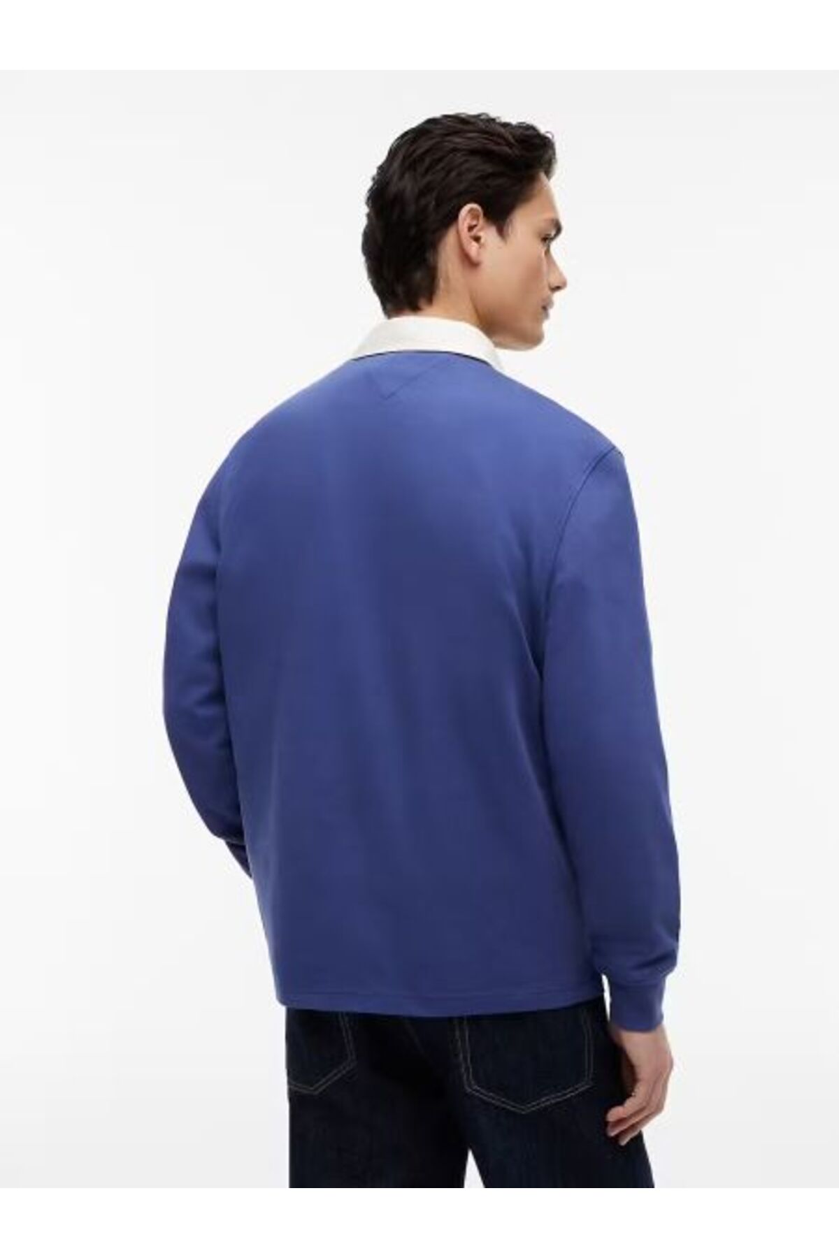 پولوشرت مردانه یقه پلو | تامی هیلفیگر Tommy Hilfiger DM0DM23070.C6Q BD - تصویر 2