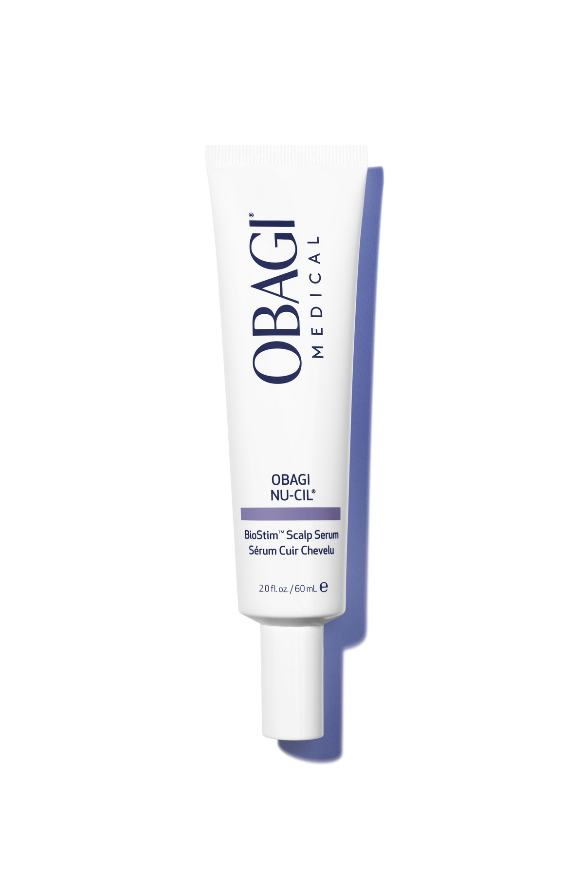 OBAGI MEDICAL Nu-Cil BioStim Saç Derisi Serumu 60 ml — 300044