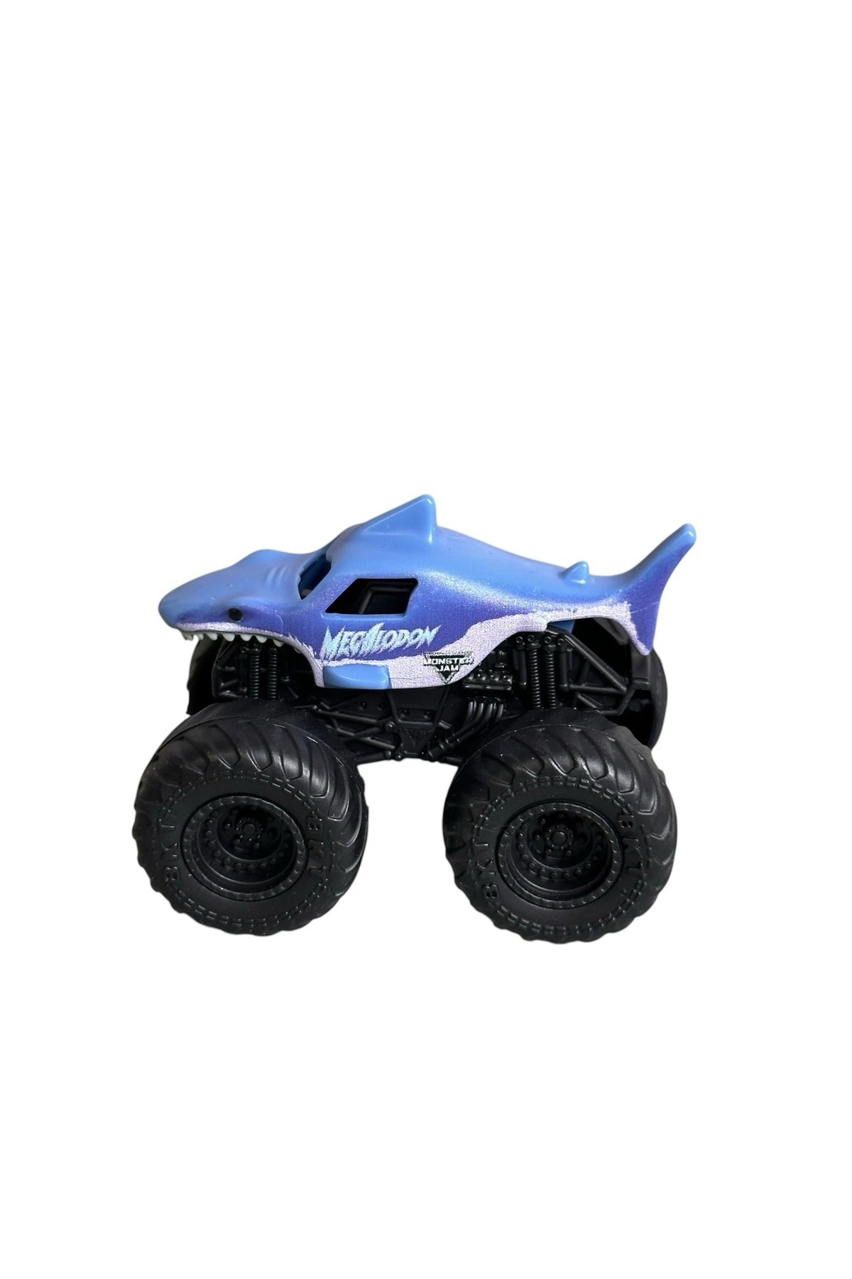 Monster Jam Mini Megalodon 1:72 Scale - Fiyatı, Yorumları