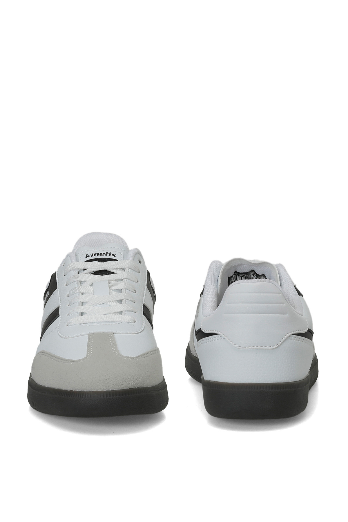 Kinetix DAROW PU G Beyaz Unisex Sneaker görsel 5