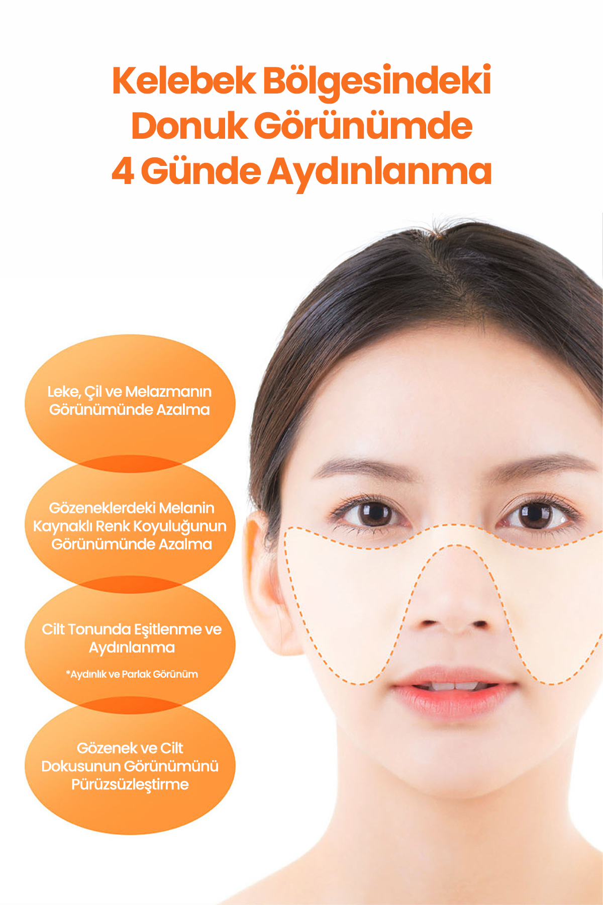 Leke Karşıtı Sıkı Görünüm Sunan Aydınlatıcı C Vitamini Serumu REALBARRIER Peptivita C Blemish Serum — 9785 — تصویر 4 از 9
