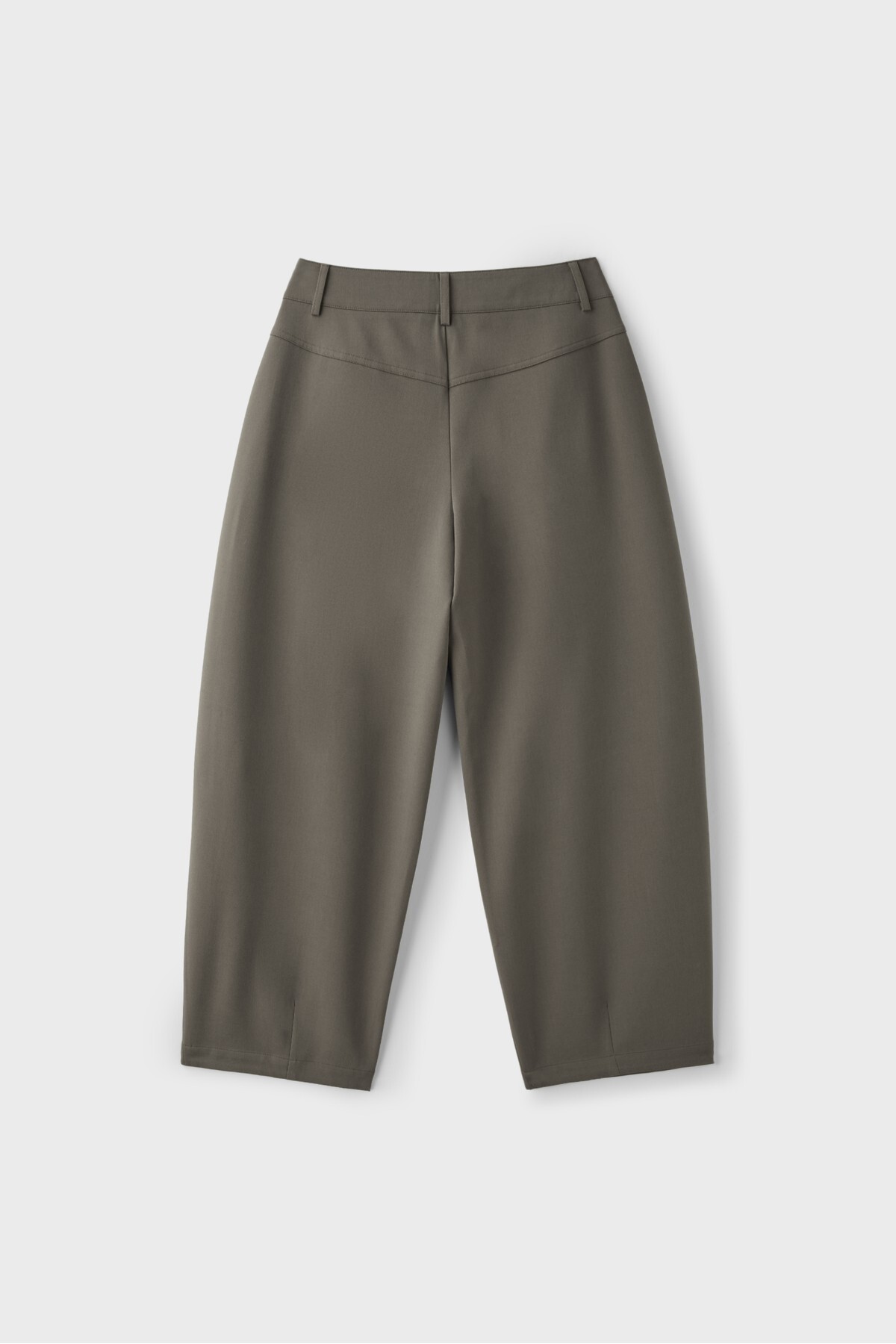 Stradivarius Şık barrel pantolon görsel 7