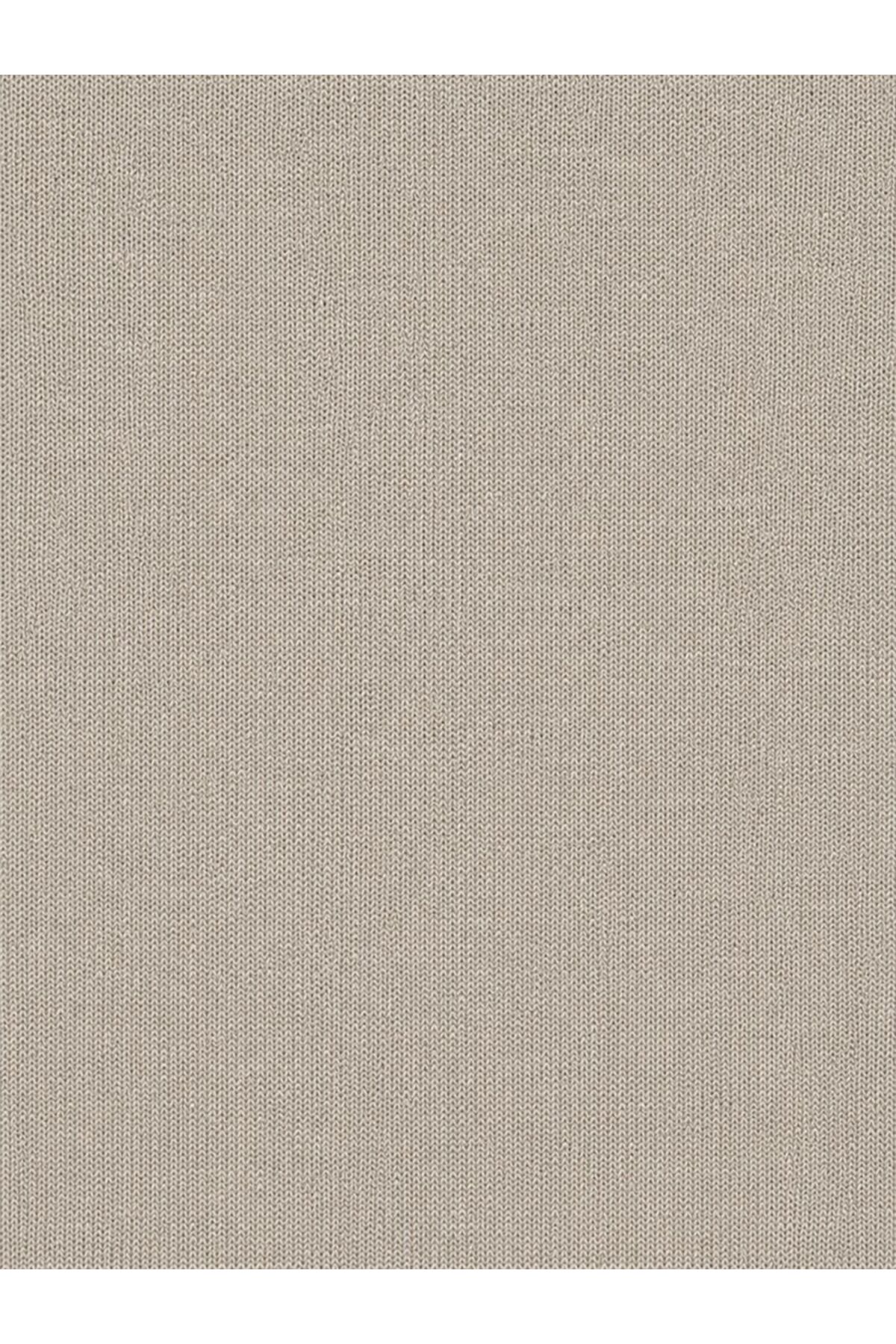 Regular Fit Erkek Hırka — بژ LF2044040_Q1.V1 — تصویر 5 از 5