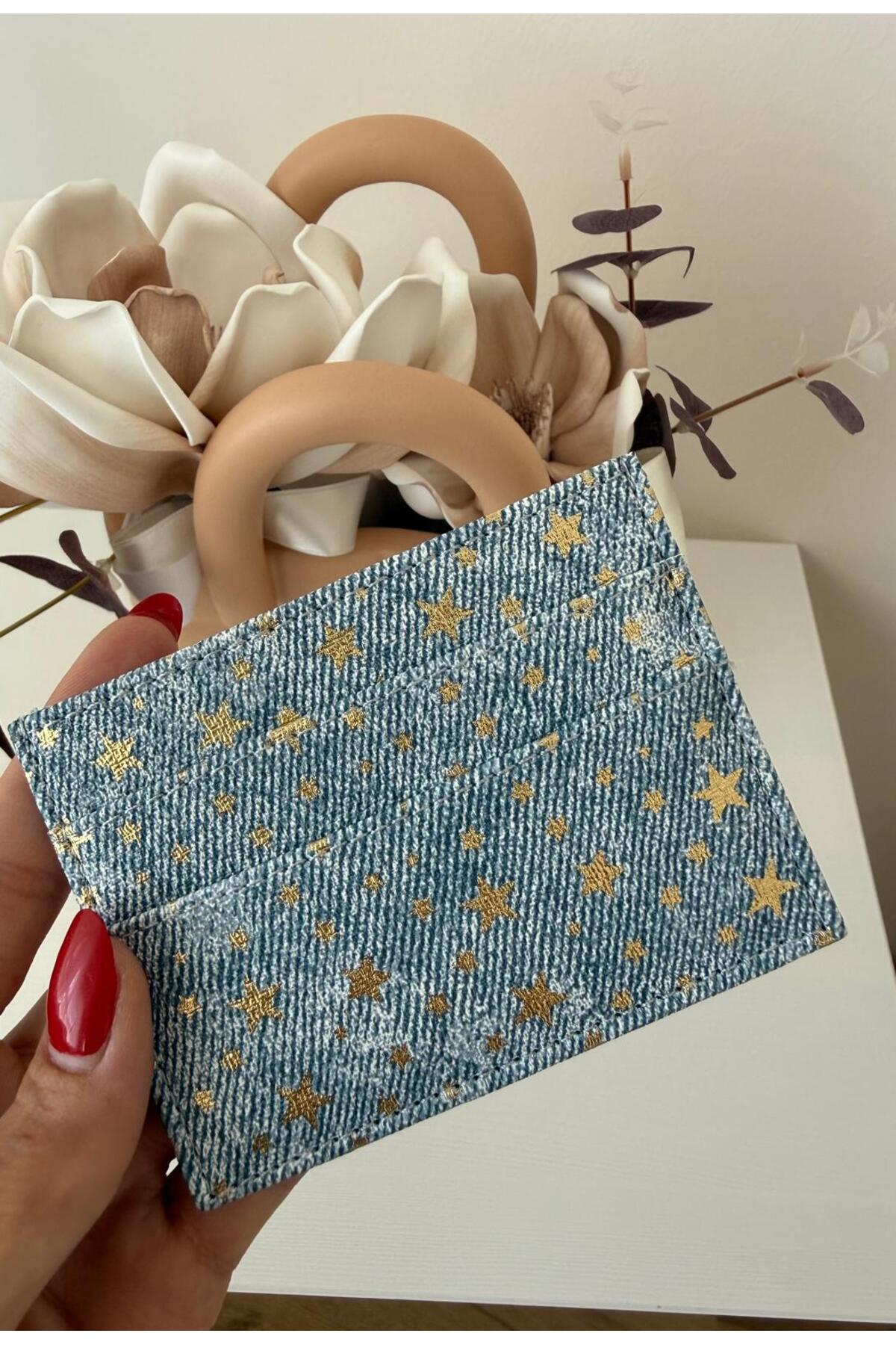 lalettobags Kadın Figürlü Kartlık görsel 3