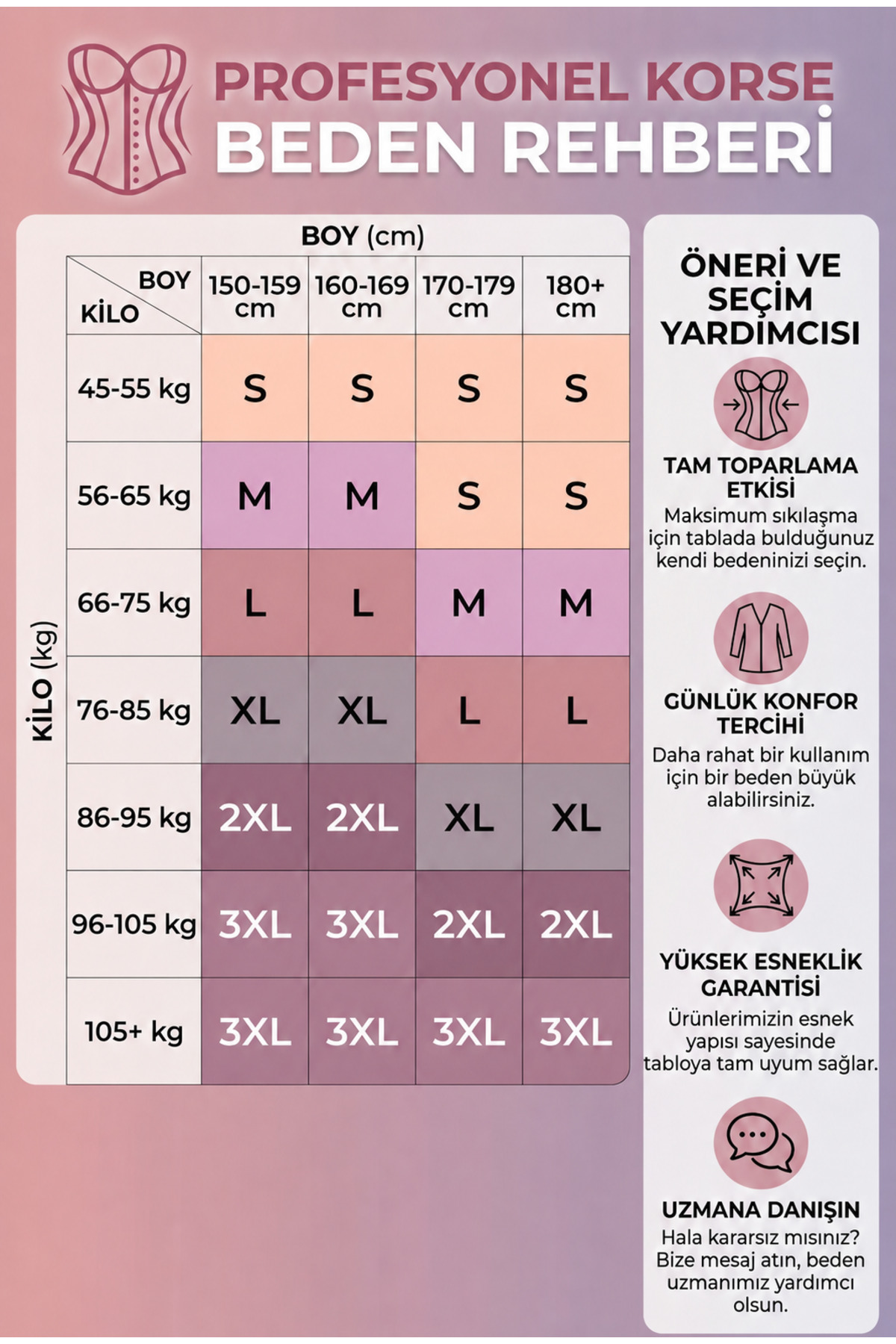 Formeasy Kadın Yüksek Bel Seamless Kapri Şort Korse 2900 görsel 6