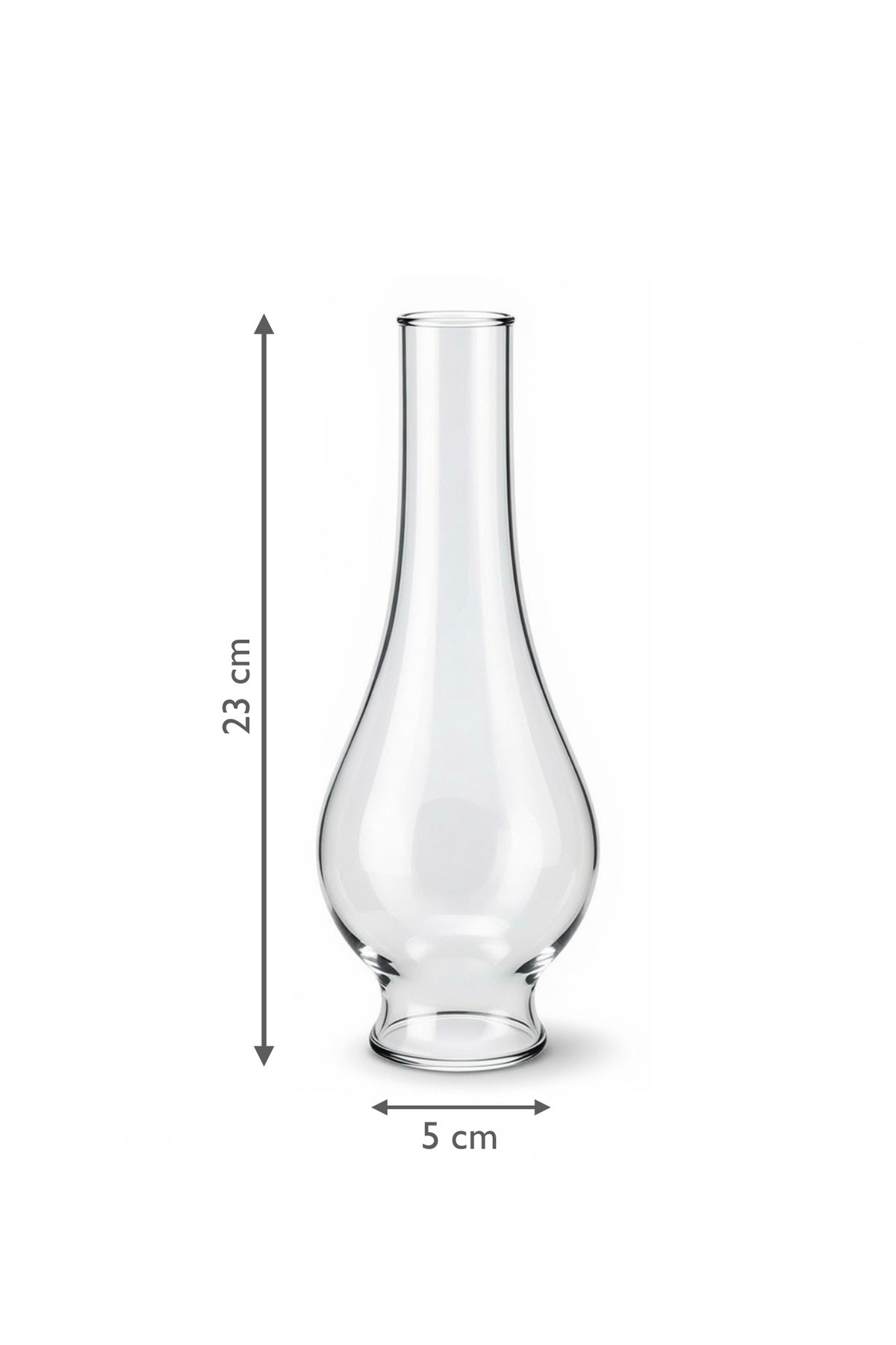 STAR Number 14 Classic Gas Lamp Glass | 1. Quality, Stylish and Heat Resistant Design