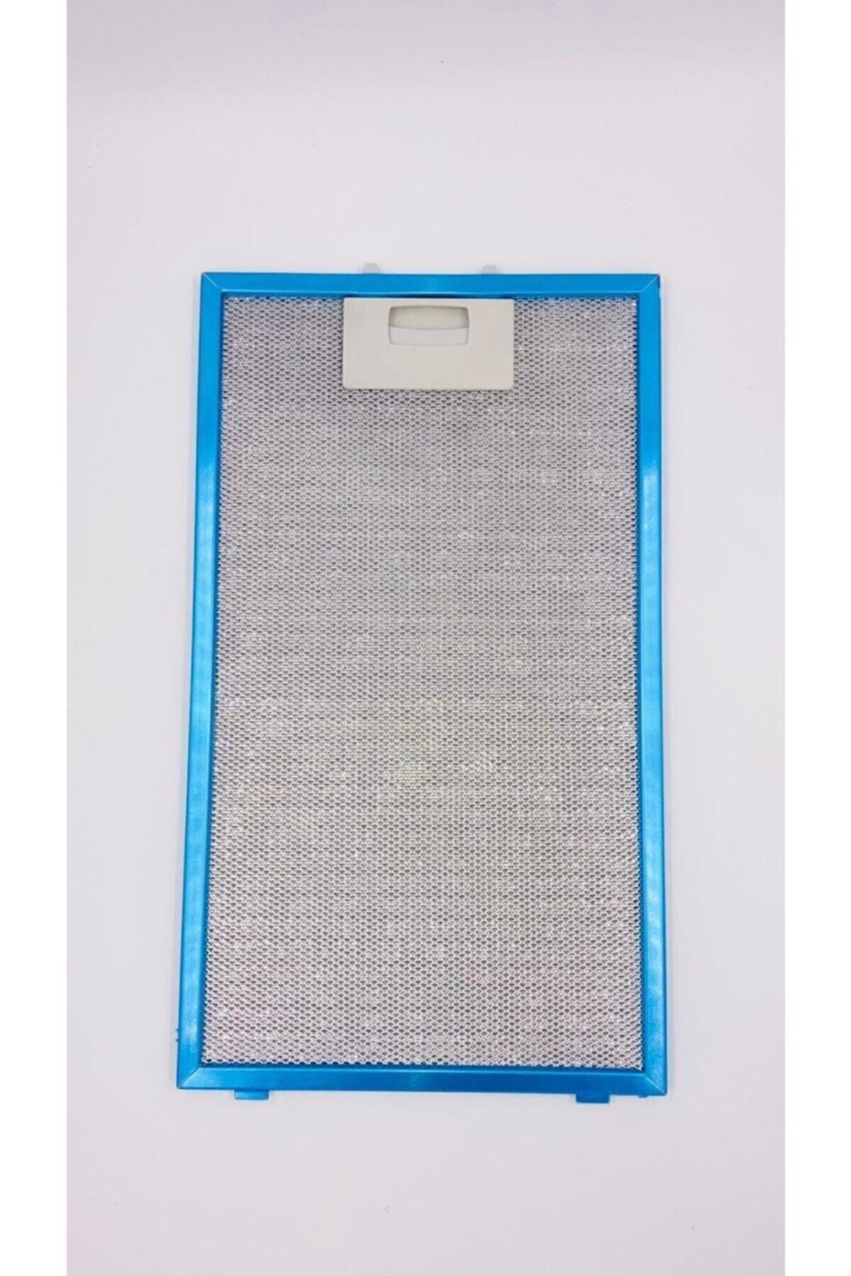 Esty 20x34,5 Cm Aspiratör Davlumbaz Alüminyum Yağ Filtresi Vinola Uyumlu