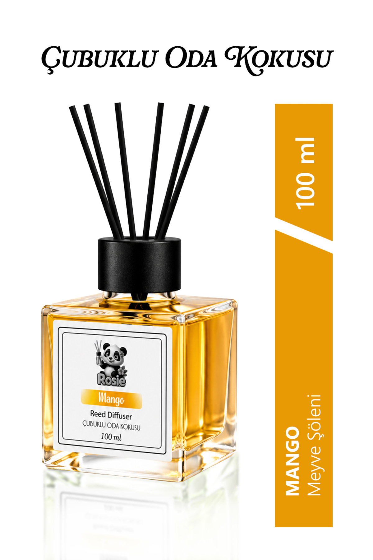 Mango Reed Diffuser Stick Room Fragrance 100 ml