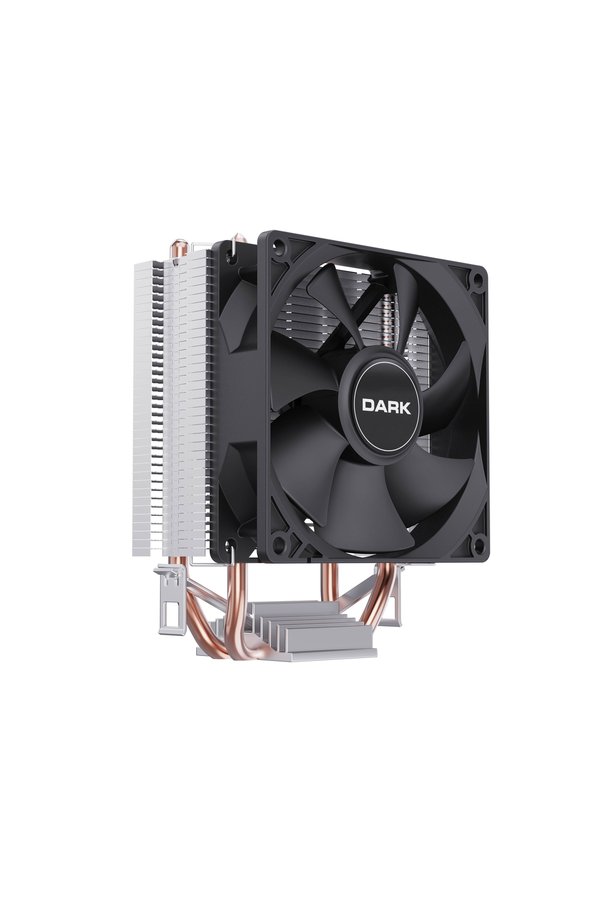 Dark Freezer X90, 92mm 4pin Pwm Fanlı, 2x Isı Borusu, Direkt