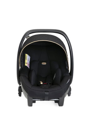 Chicco KORY PLUS SPECIAL B.CAR SEAT BLACK RELUX