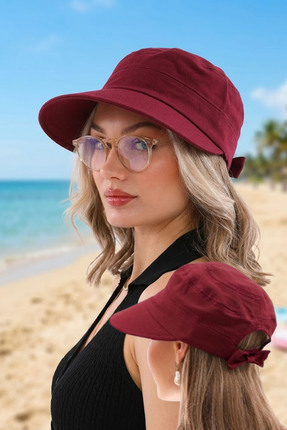 Ritagarcia Fiyonklu Vizör