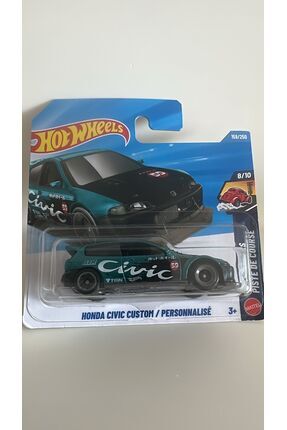 HOT WHEELS Honda Civic Custom