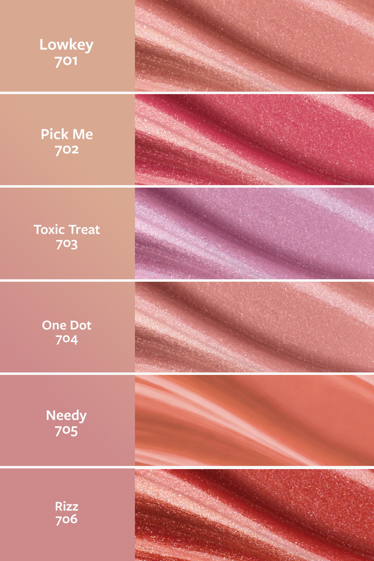 Dewy Blush – Likit Allık 704 One Dot — نارنجی M0396-0704 — تصویر 7 از 7