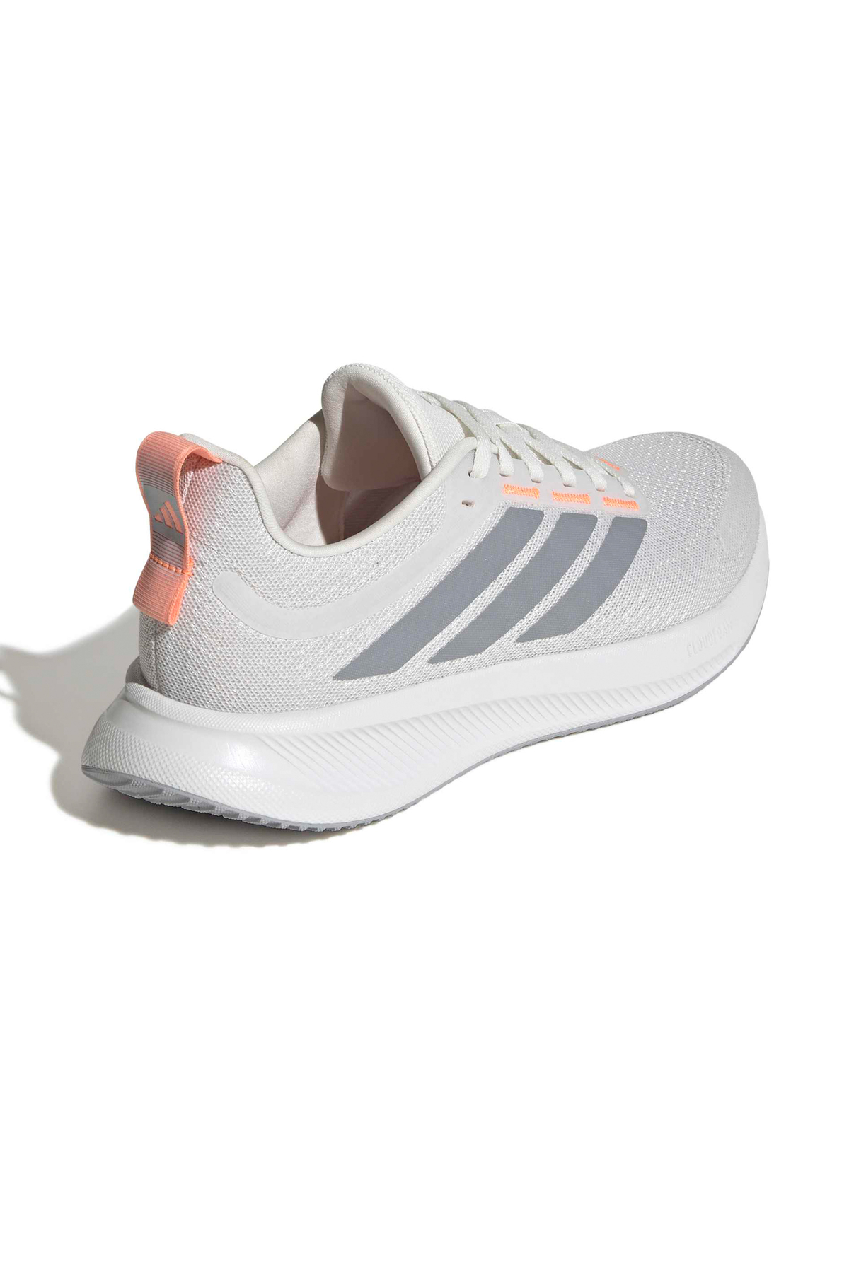 Spor Koşu Rahat Günlük Kullanım Ayakkabısı Sneaker — مشکی ID2701 — تصویر 6 از 7