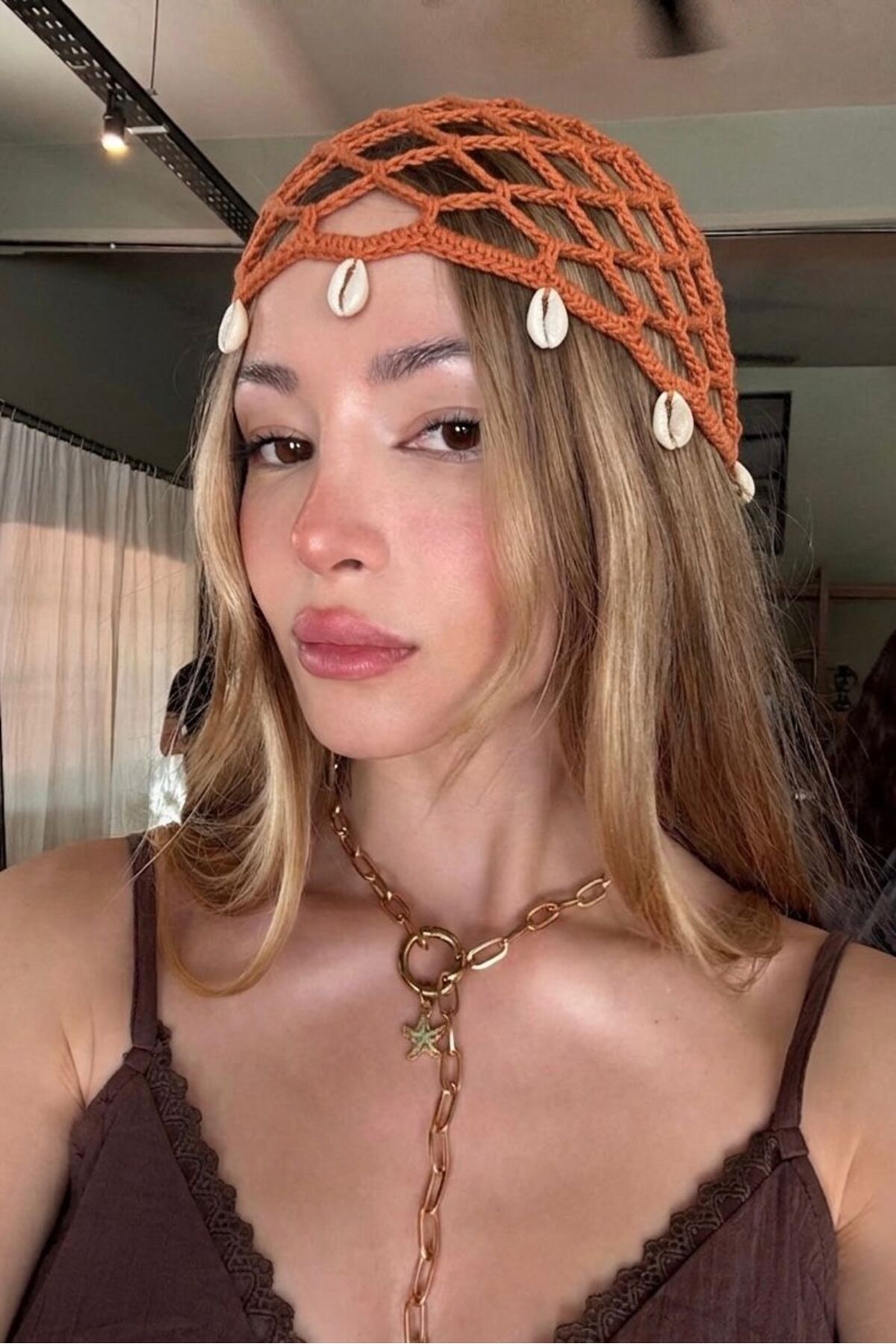 Handmade Premium Mesh Bandana