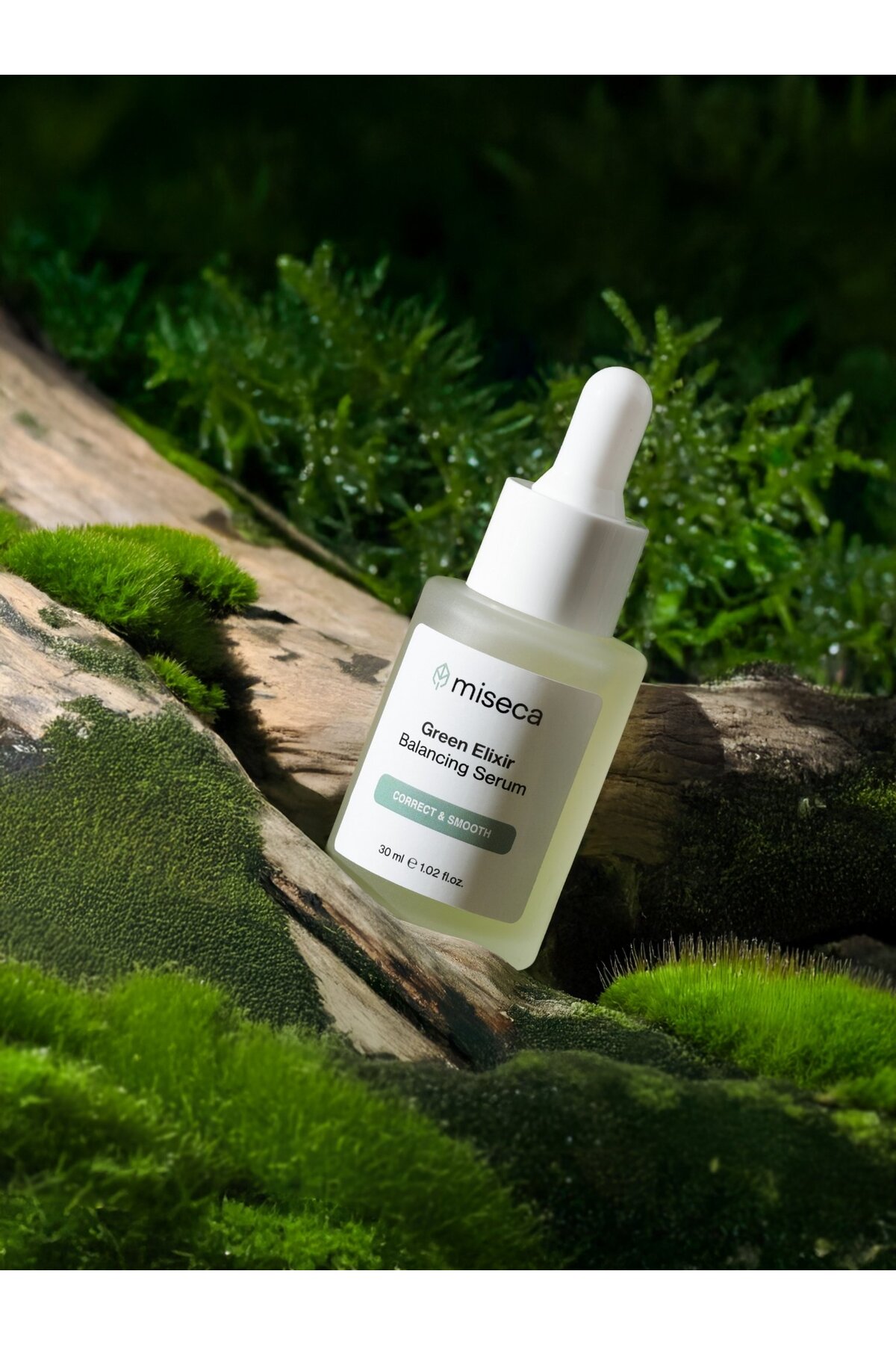 Green Elixir Niacinamide Gözenek Karşıtı Ve Dengeleyici Serum 30 ml — CB-B3Z — تصویر 4 از 4