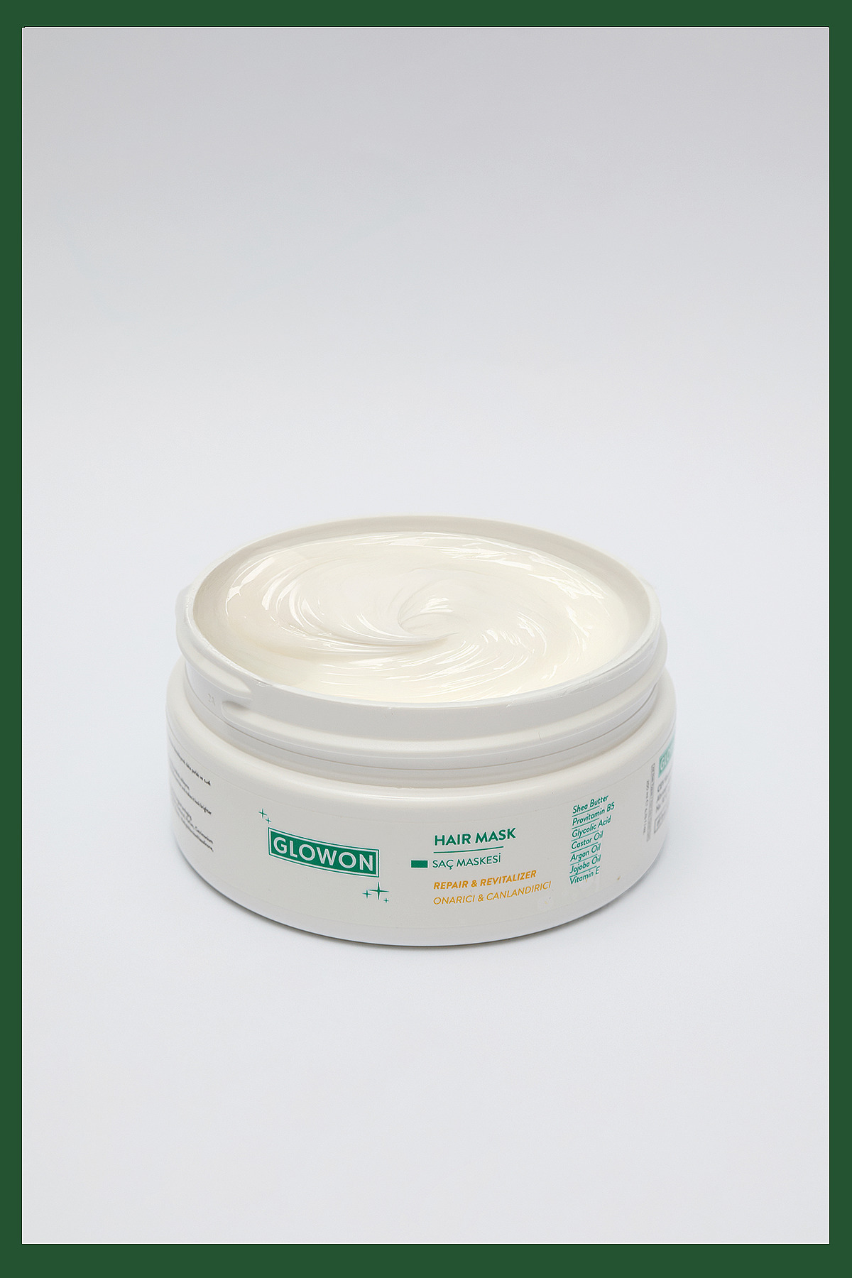 Sülfatsız & Parabensiz Onarıcı Saç Maskesi – Yıpranmış ve Kuru Saçlar İçin Yoğun Bakım 250 ML — 8684771105120 — تصویر 4 از 9