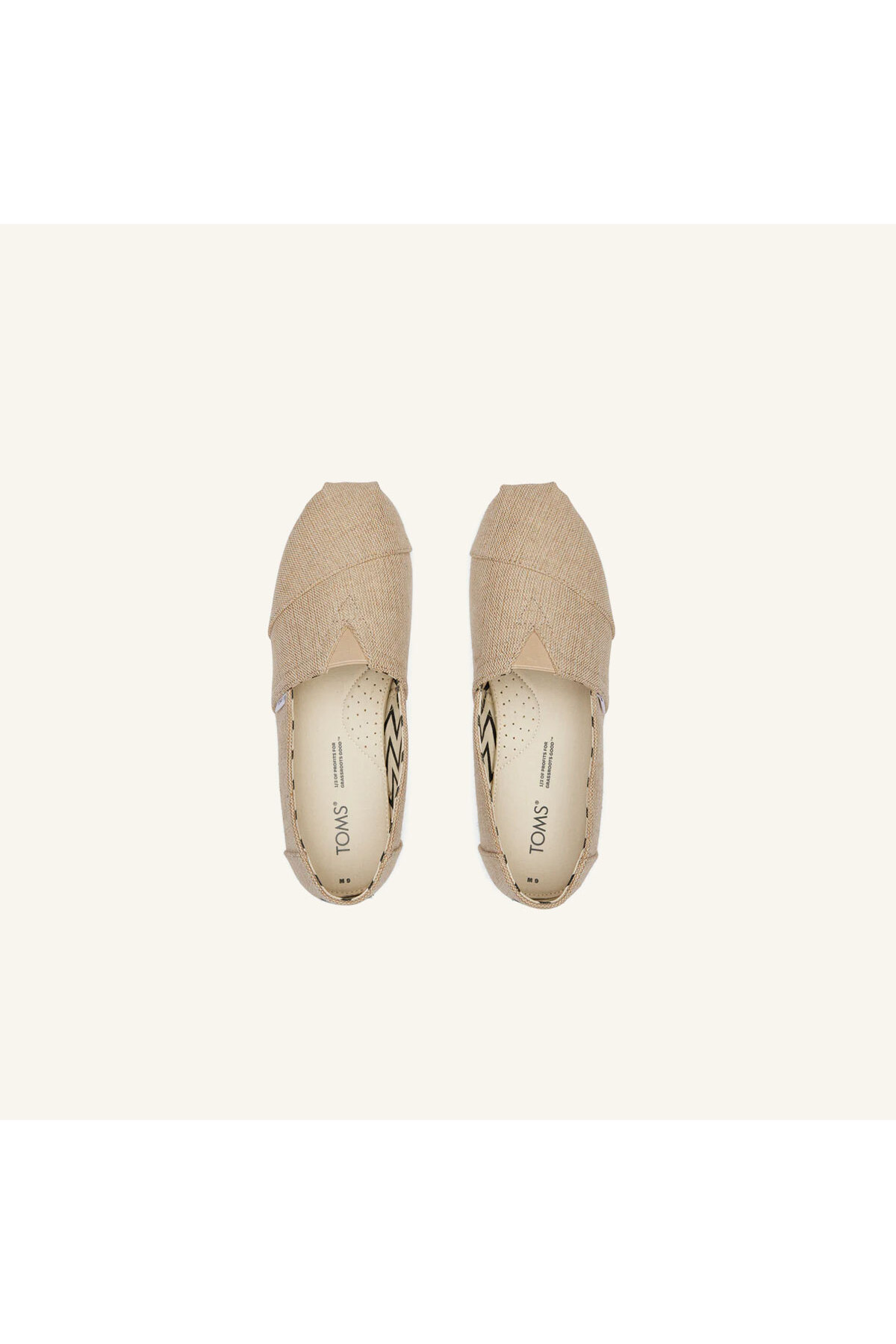 Toms Bej Günlük Düz Ayakkabı - Fiyatı, Yorumları