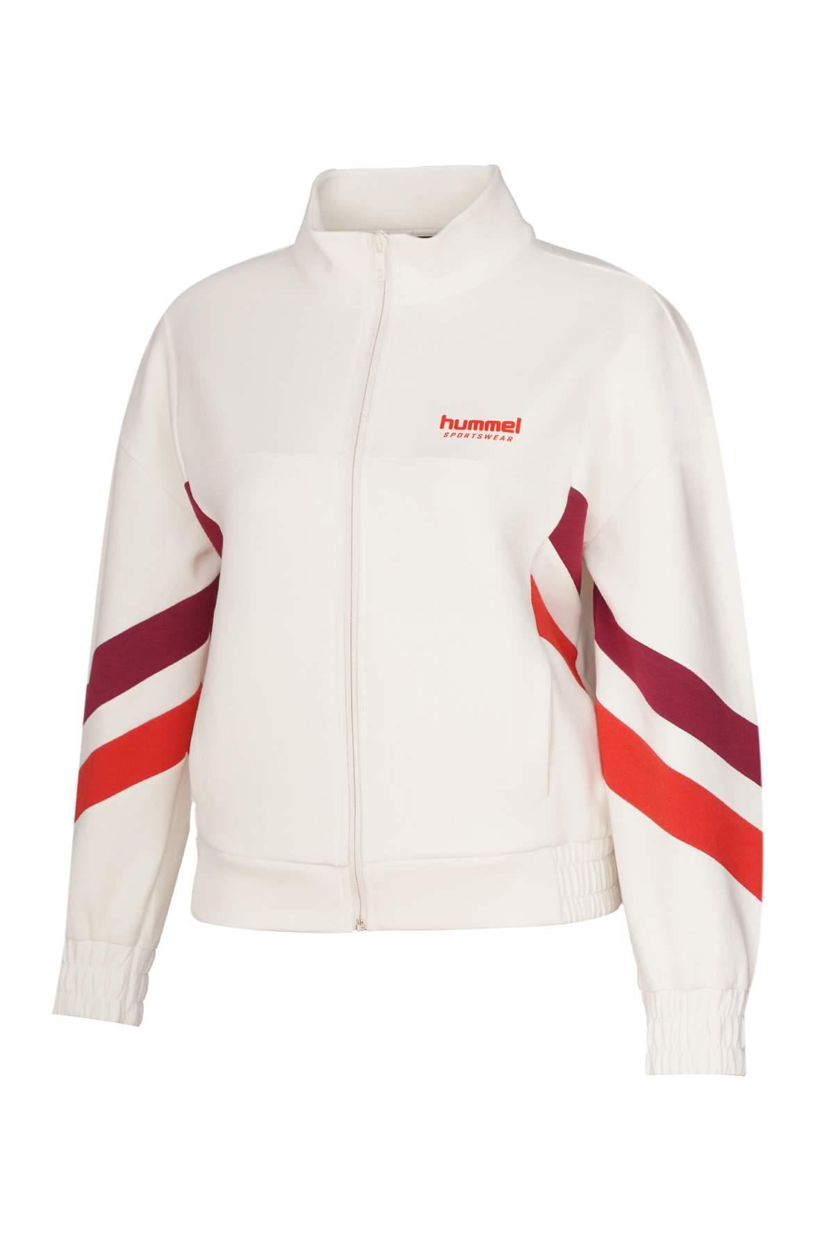hummel Sentido 922504 Mevsimlik Kadın Spor Ceket görsel 3
