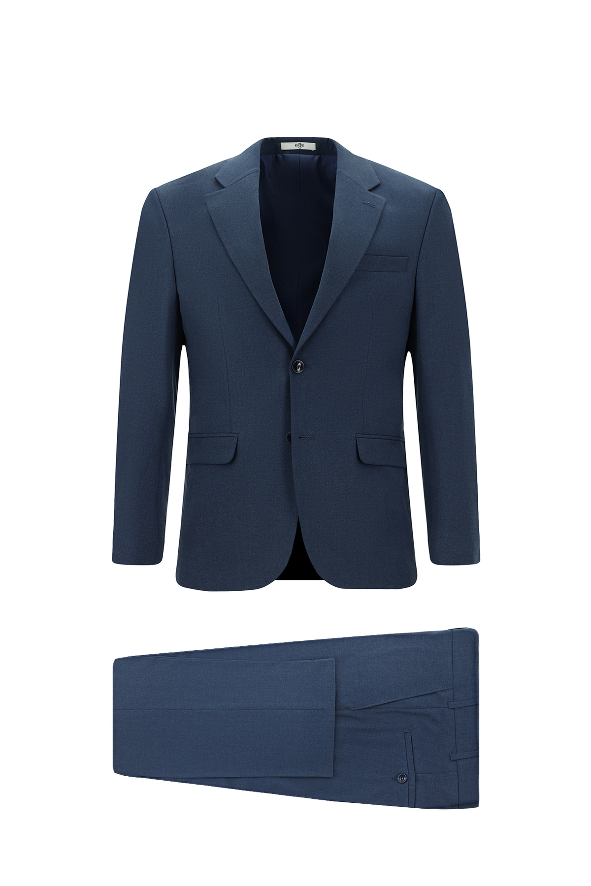 Kiğılı 7 Drop Slim Fit Slim Fit Suit