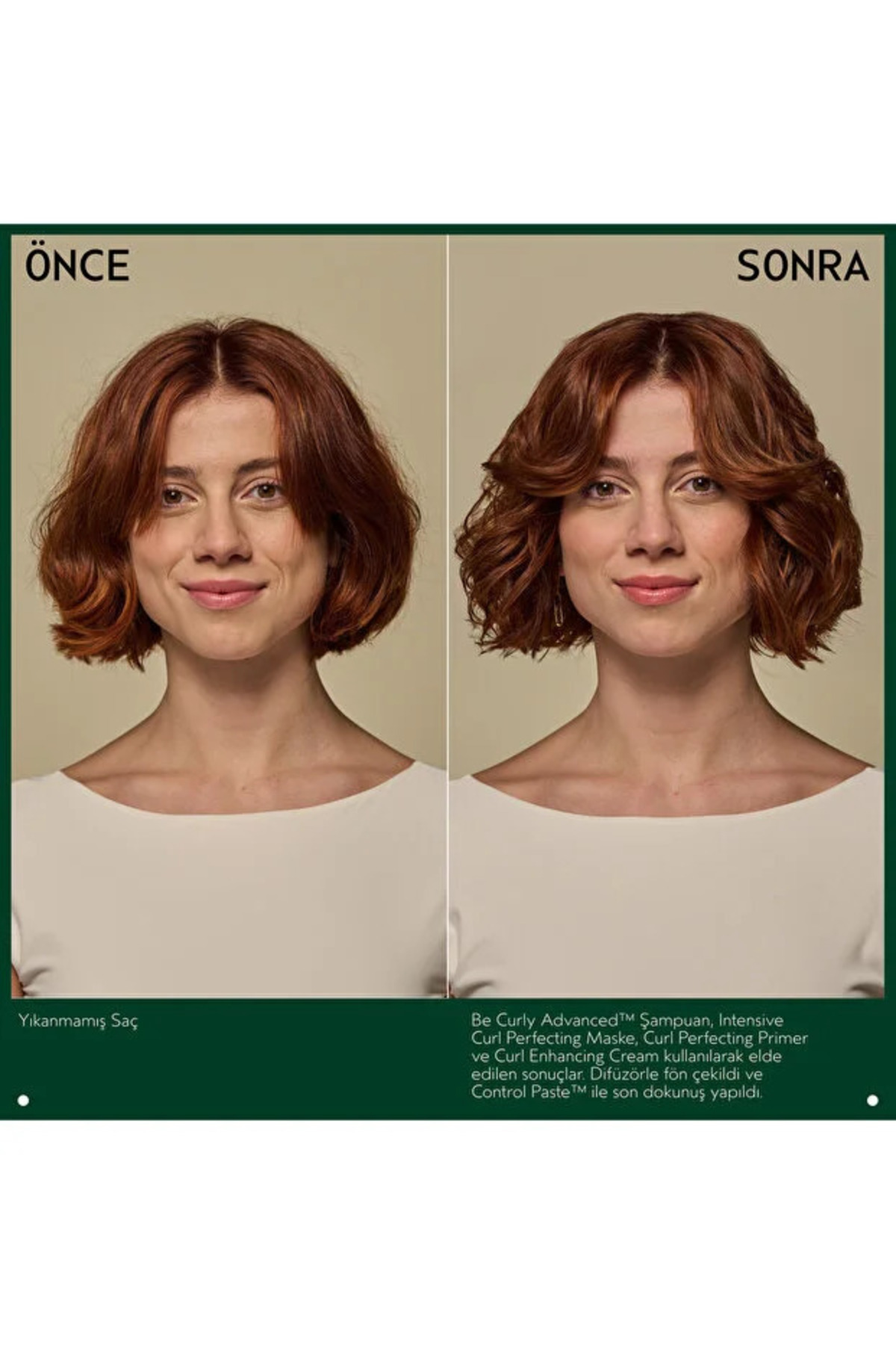 be curly advanced bukle belirginleştirici krem seyahat boy 40 ml — VC9201 — تصویر 6 از 7