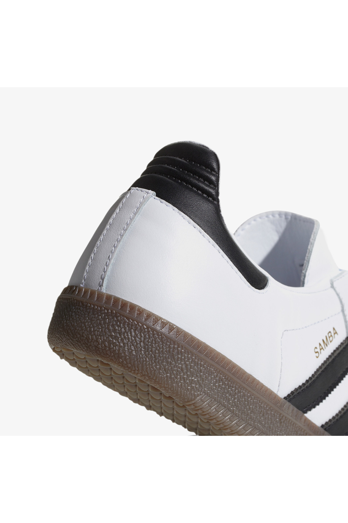 adidas Samba OG Unisex Beyaz Sneaker görsel 8
