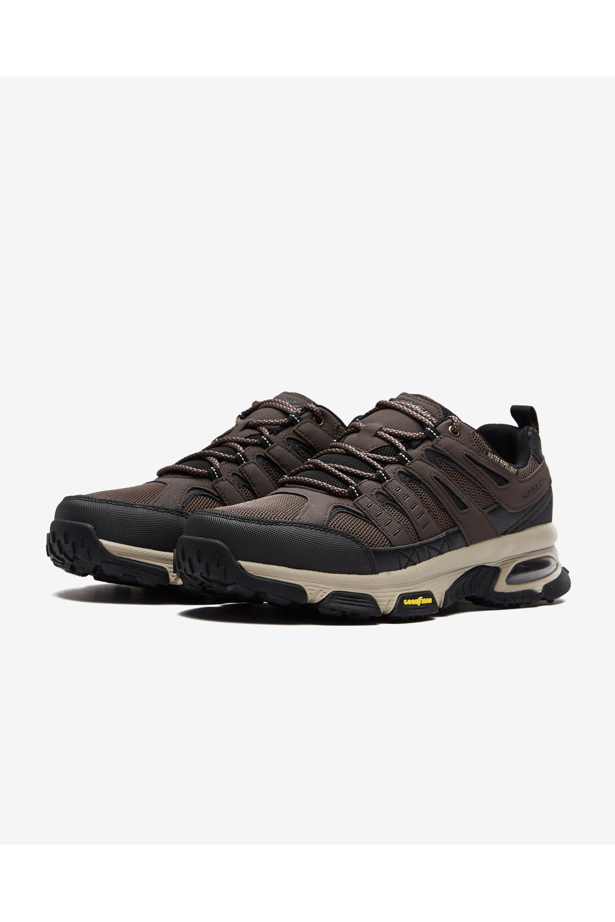 SKECHERS SKECH - AİR ENVOY Erkek Kahverengi Outdoor Ayakkabı 237214 BRBK görsel 3