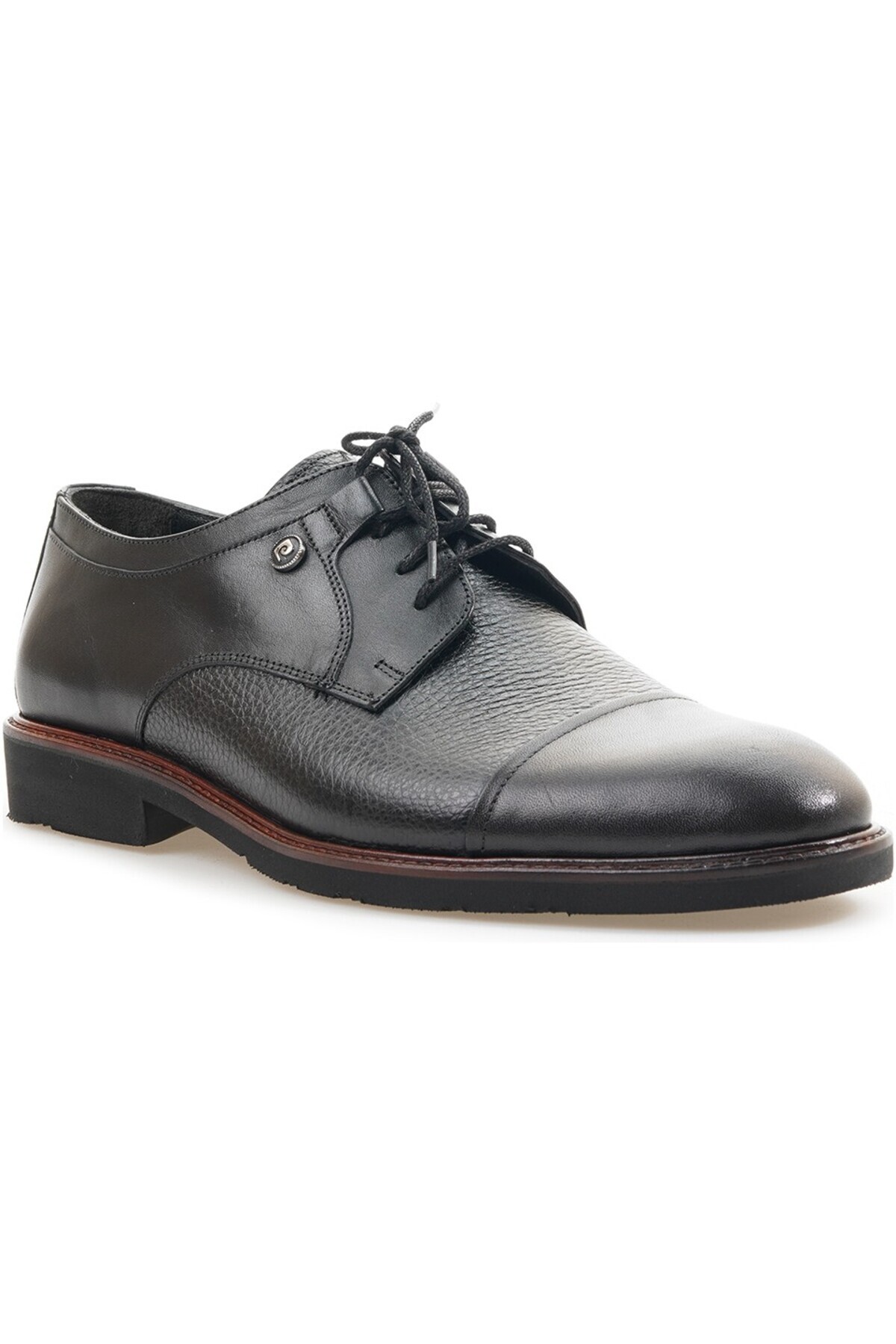 کفش مردانه کلاسیک پیر کاردین مدل 103222 Exclusive Comfort Genure Leather پیر کاردین کفش کلاسیک Pierre Cardin