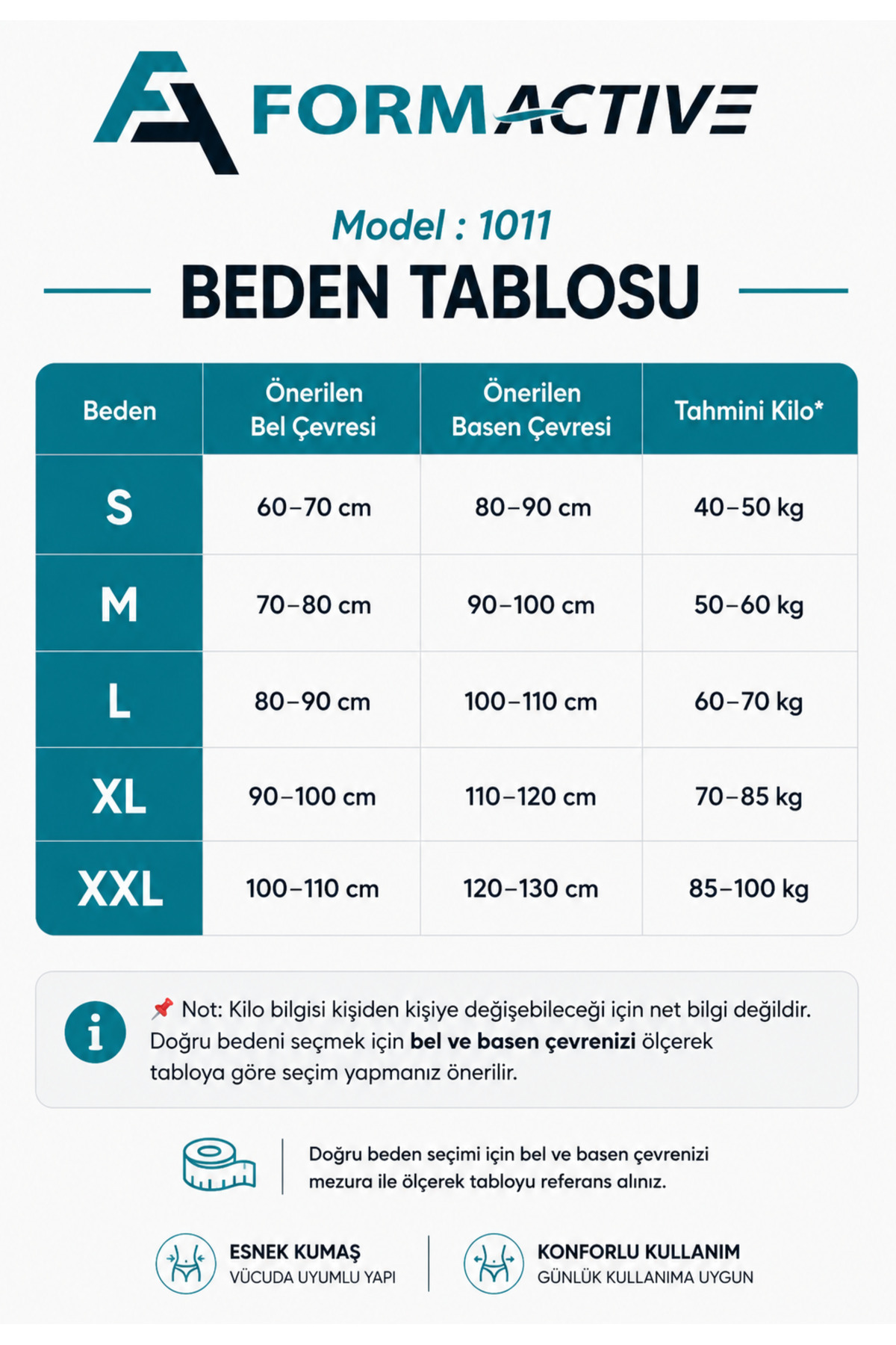 Formactive Kadın Kısa Paçalı Dikişsiz Korse Toparlayıcı Ten - Esnek & Sıkılaştırıcı İç Giyim 1231011 görsel 8