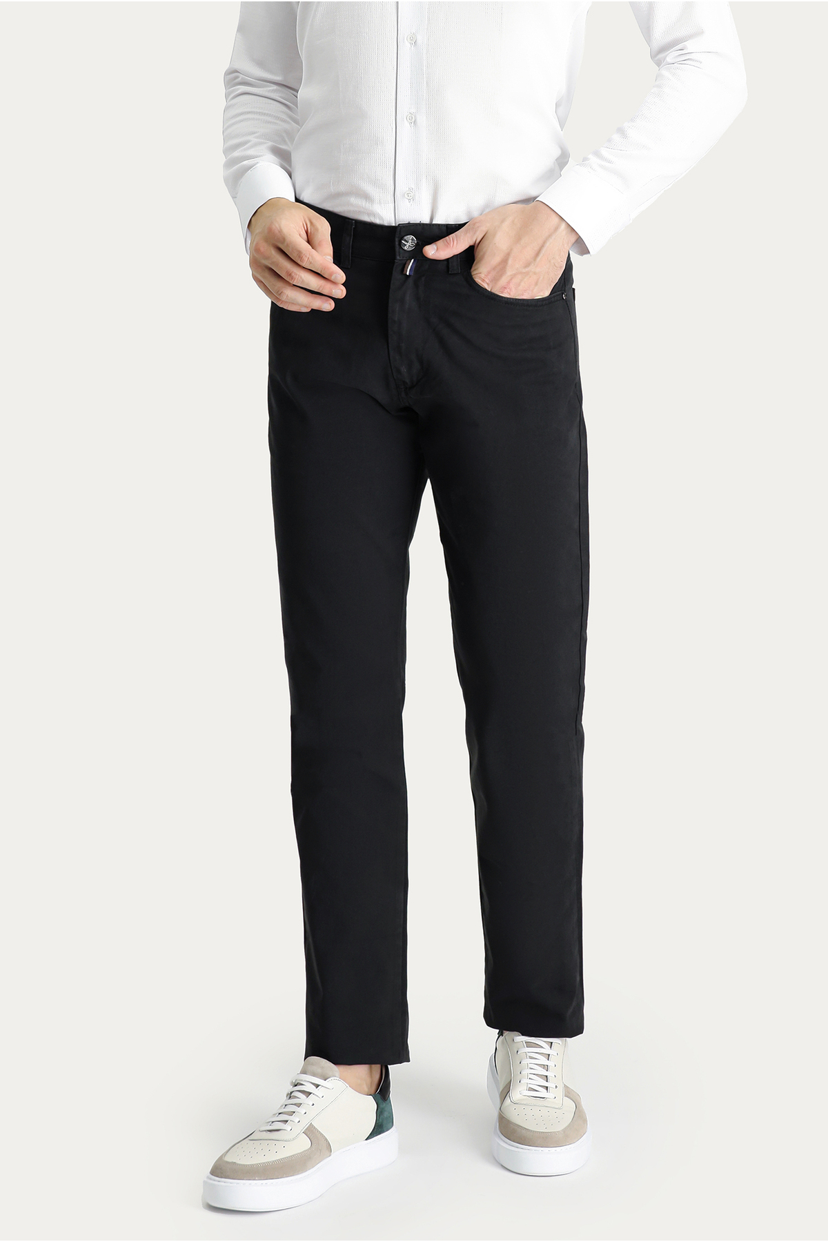 Kiğılı Regular Fit Standart Kesim Spor Pantolon görsel 4