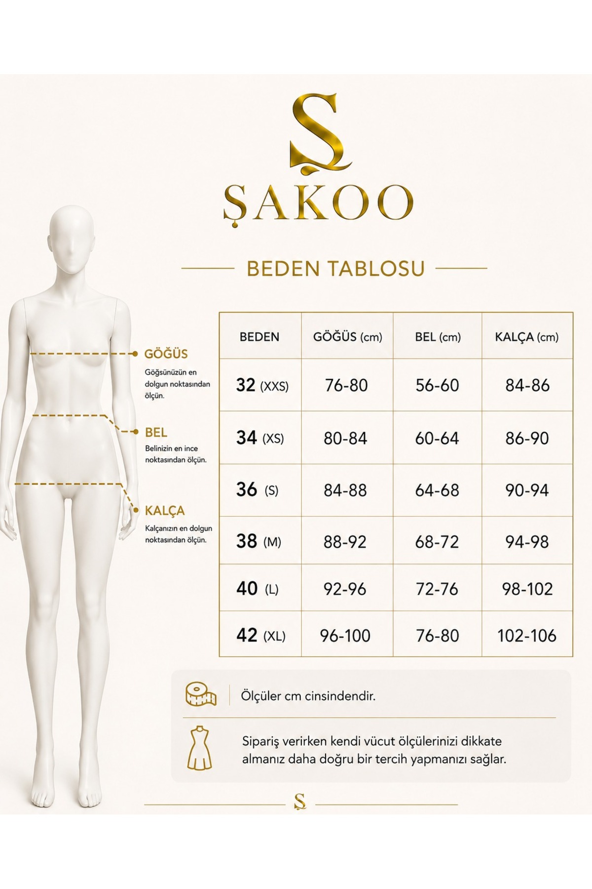ŞAKOO Wild mini kahverengi elbise görsel 3