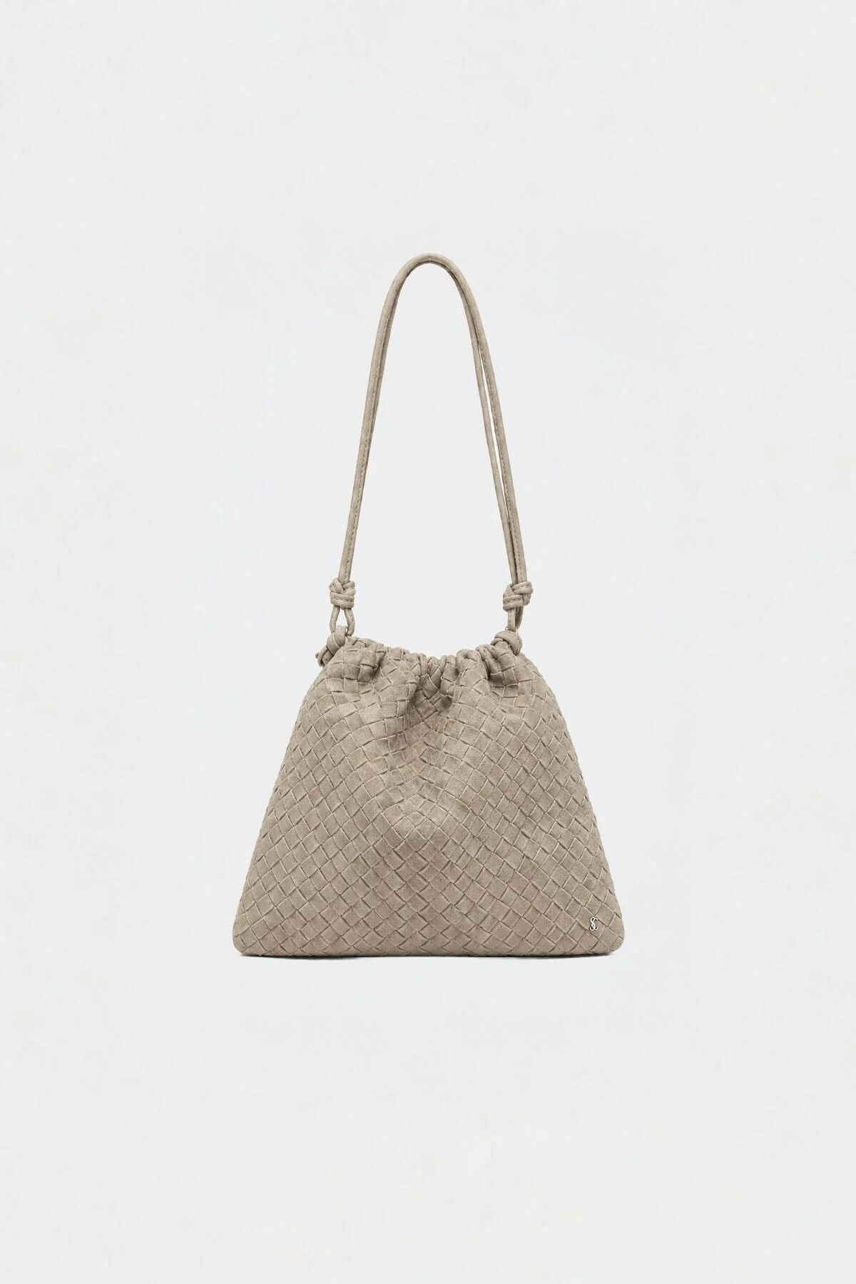 Suud Collection Vizon Casie Süet Torba Çanta görsel 4