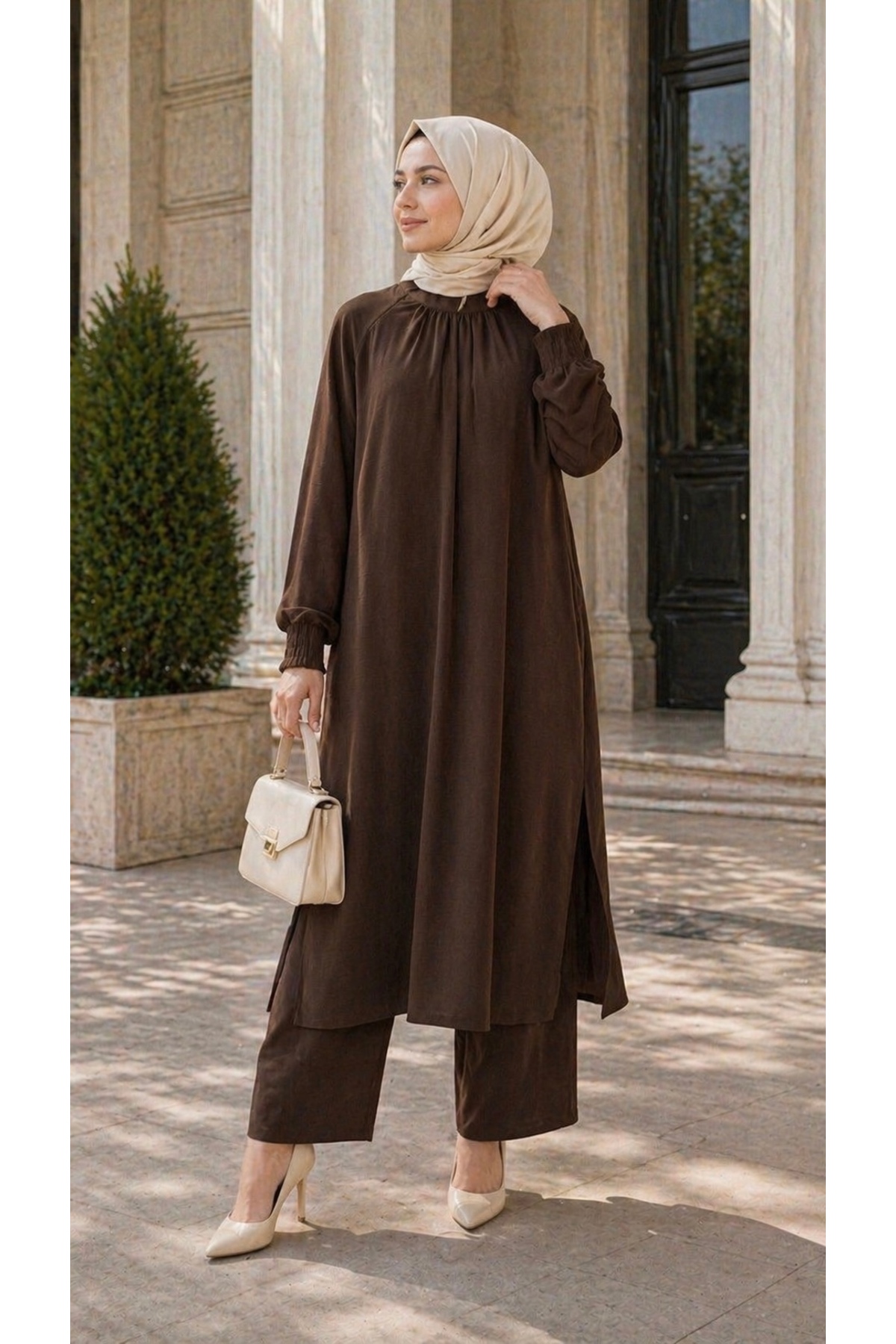 SAREM TUNIC PANTS