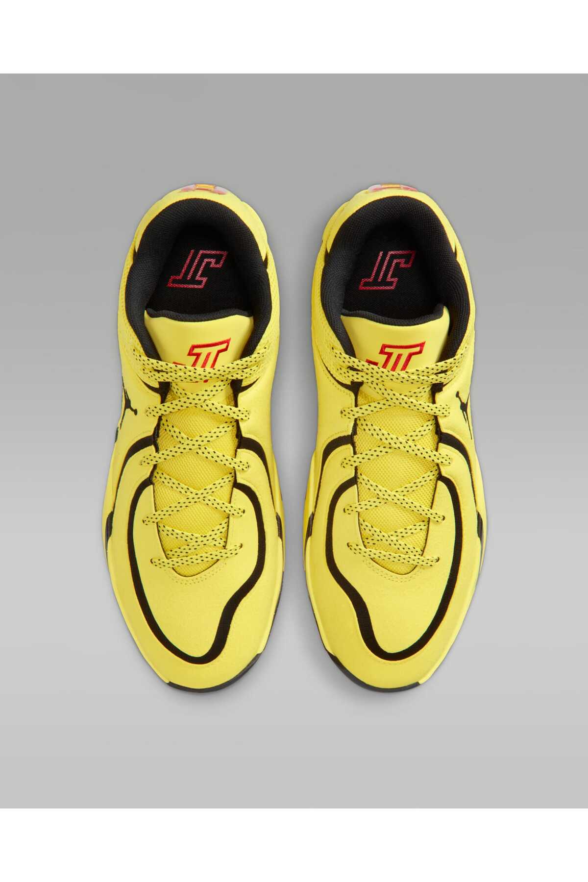 Nike Jordan Tatum 4 'Bruce Lee' Basketbol Ayakkabısı /Blue Sport /BİR NUMARA BÜYÜK ÖNERİLİR! görsel 6