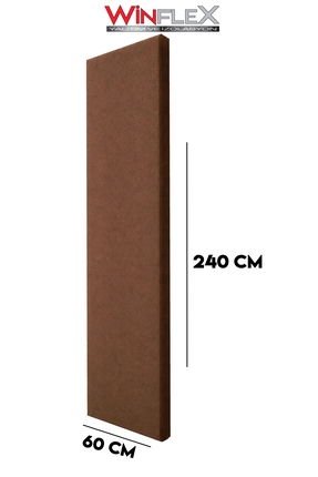 WİNFLEX AKUSTİK KUMAŞ KAPLI PANEL - (60x240CM)
