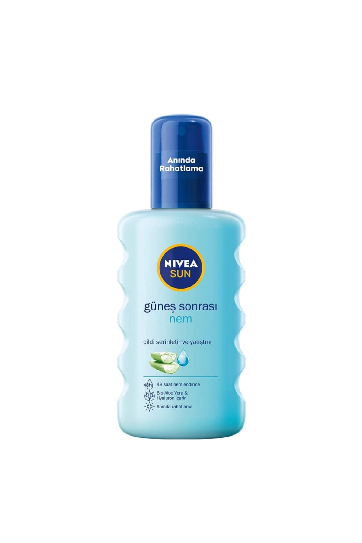 Empressco Aloe Vera Güneş Sonrası Nemlendirici Sprey 200ml, Serinletici ve Rahatlatıcı — 336821618