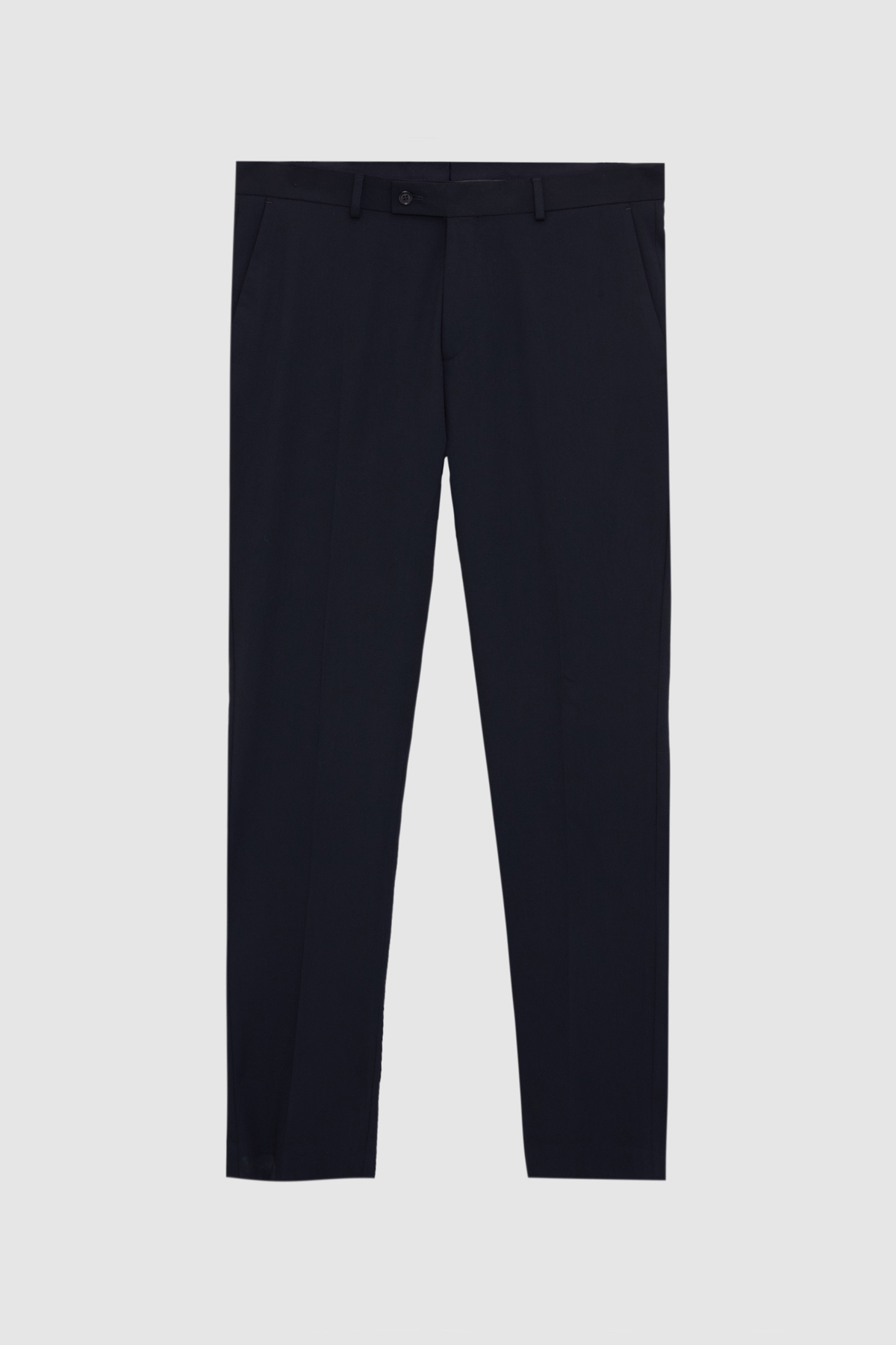 Twn Slim Fit Lacivert Armürlü Takim Elbise görsel 6