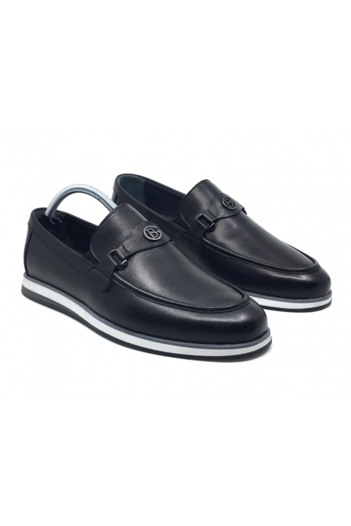 Taşpınar Ayakkabı %100 Hakiki Deri Erkek Yazlık Ultra Rahat Casual Ortopedik Mokasen & Loafer El Yapım Ayakkabı 40-44