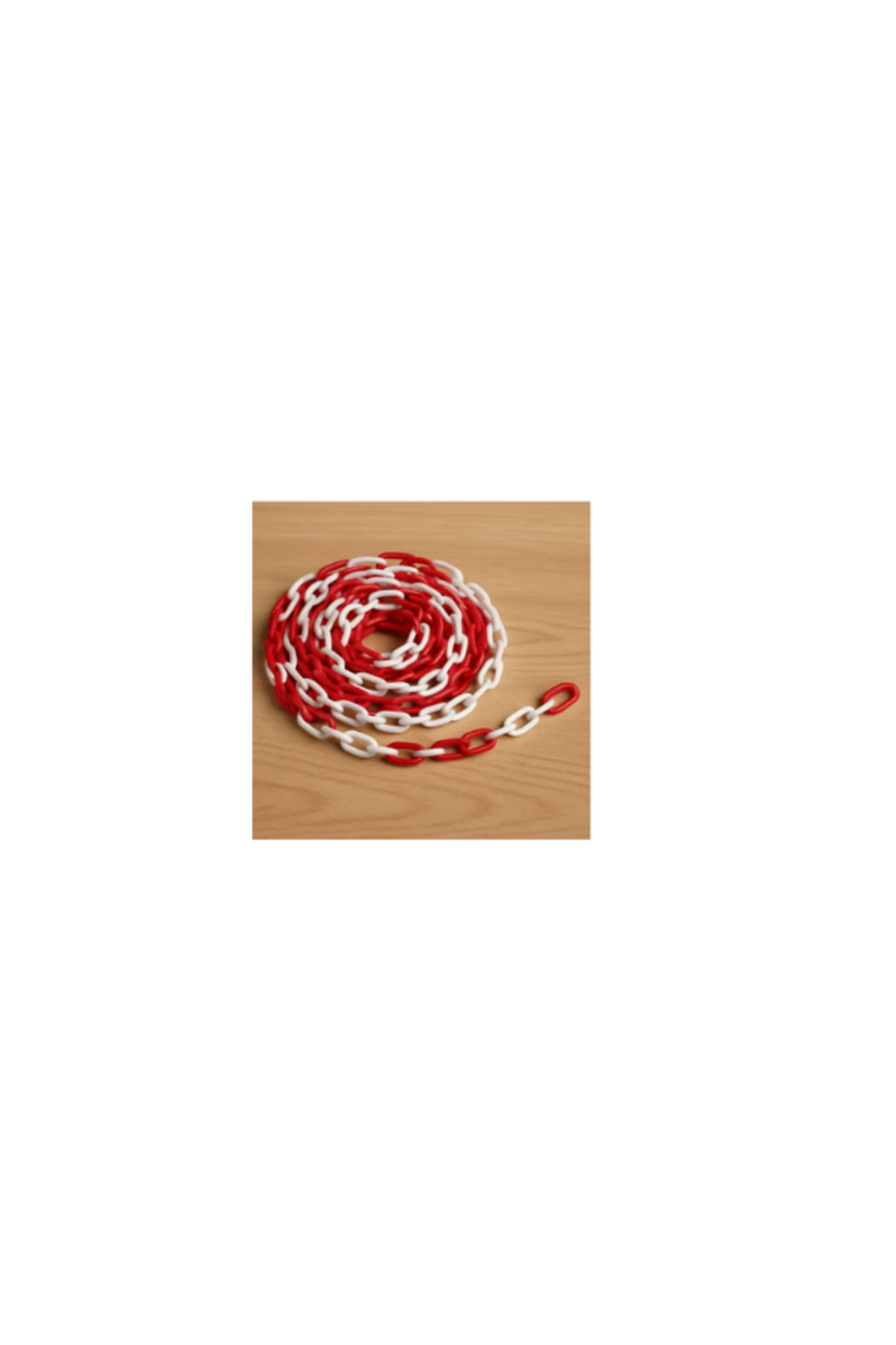 Ø 6 mm Ince Zincir (25 metre) 2