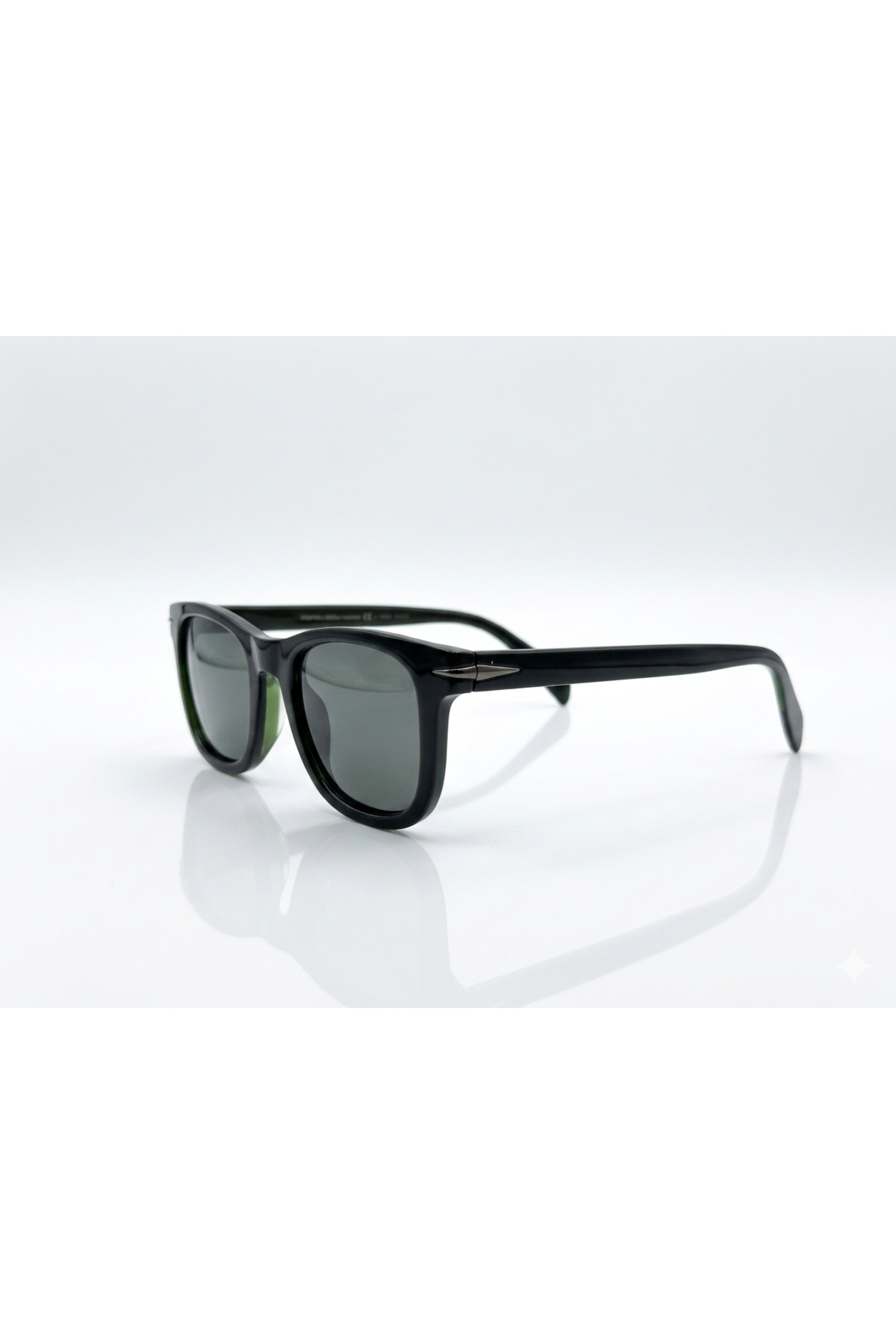 Marco Salvadori MS106 col.26 Polarize Unisex Güneş Gözlüğü