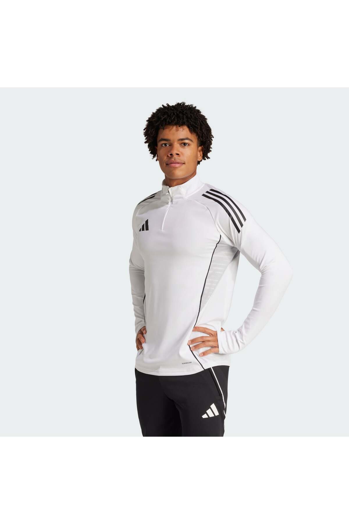 شلوار گرمکنمردانهadidasسفید