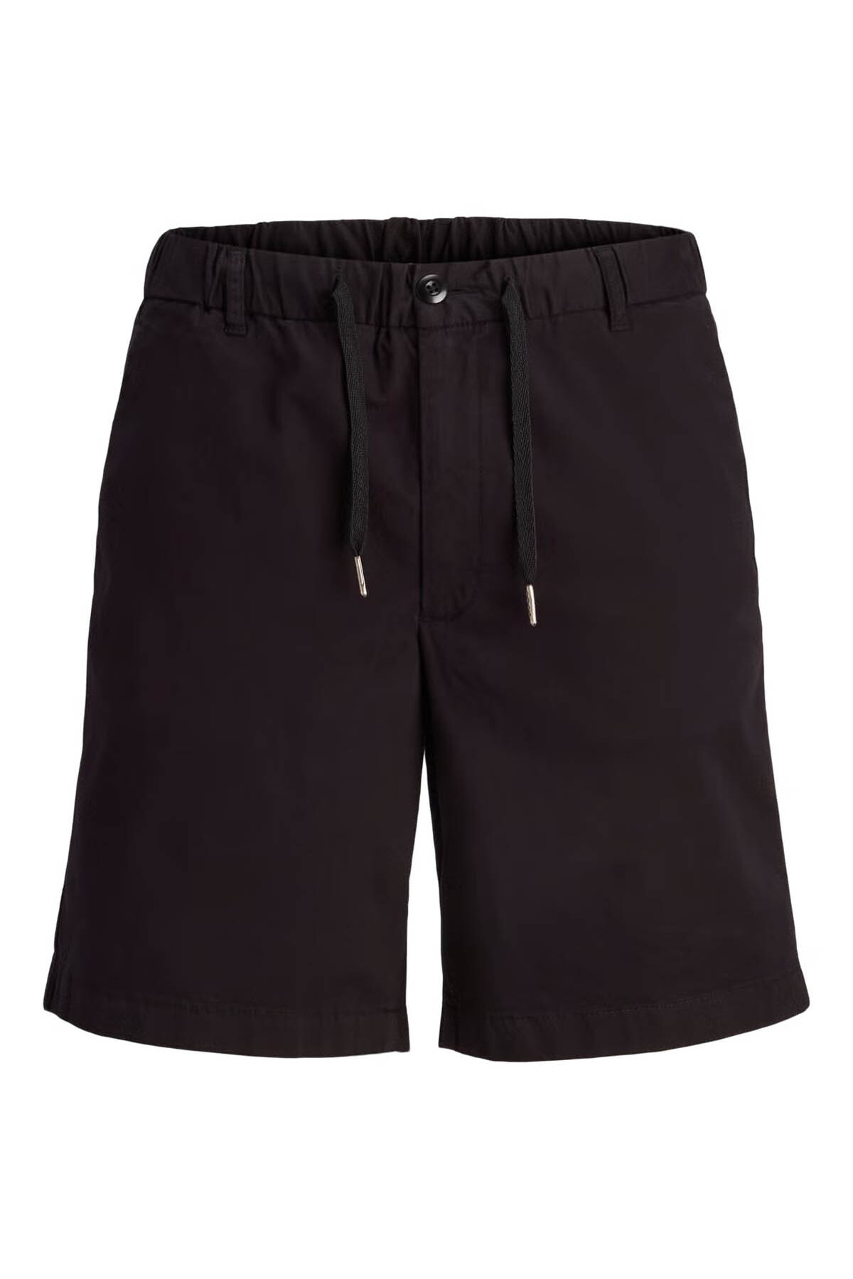 Jpstjaıden Rocco Hybrıd Jogger Short Reg Men's Black Shorts 12292831