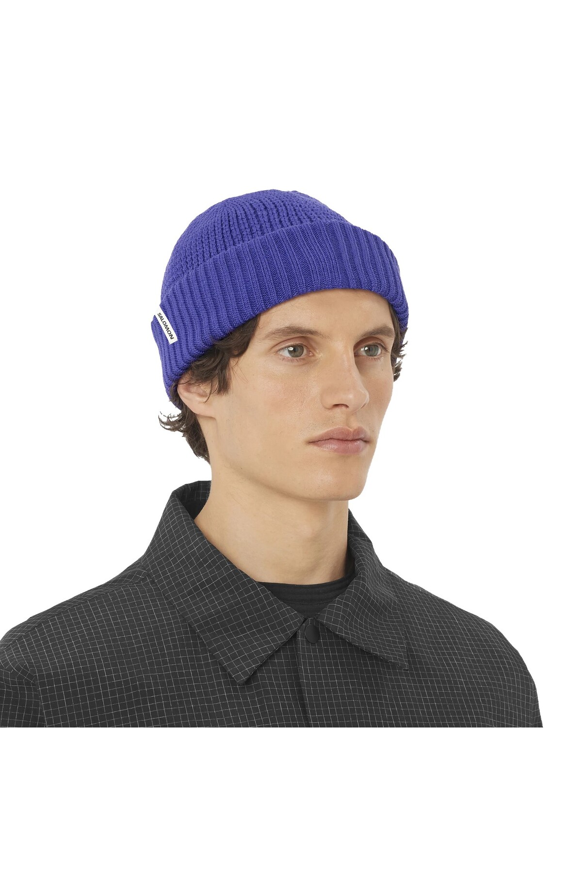 کلاه بافتنی داکر مدل Unisex LC2601400 سالومون برت/کلاه بافتنی Salomon