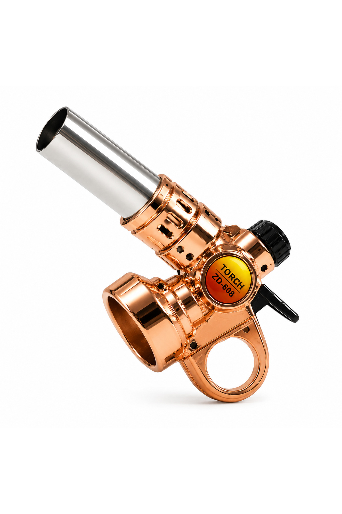 SENBANG ZD-608 Premium Torch Pürmüz Başlık Kamp Gazı Kartuşu