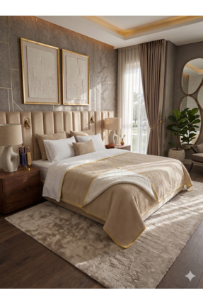 NOE-SOFT HOME PİKE/WELLSOFT ÇOBAN/İSTİRİDYE DİKİŞLİ ÇİFT YÖNLÜ ÇİFT KİŞİLİK 4...